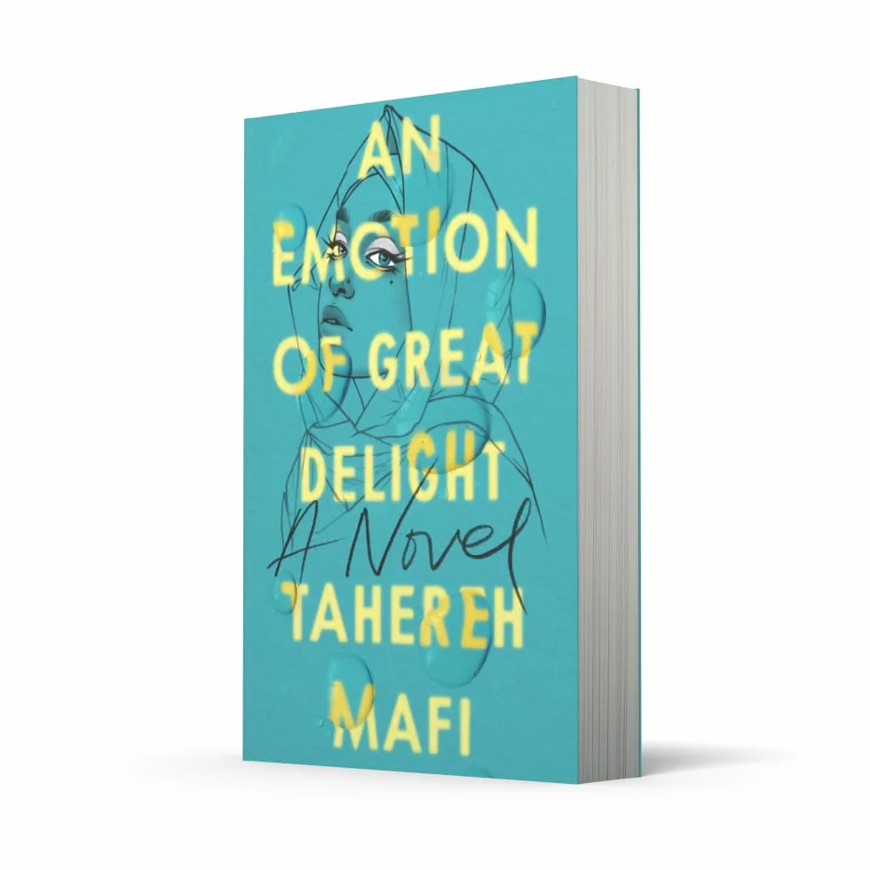 An Emotion Of Great Delight: A heartbreaking romance from author of Tiktok sensation Shatter Me