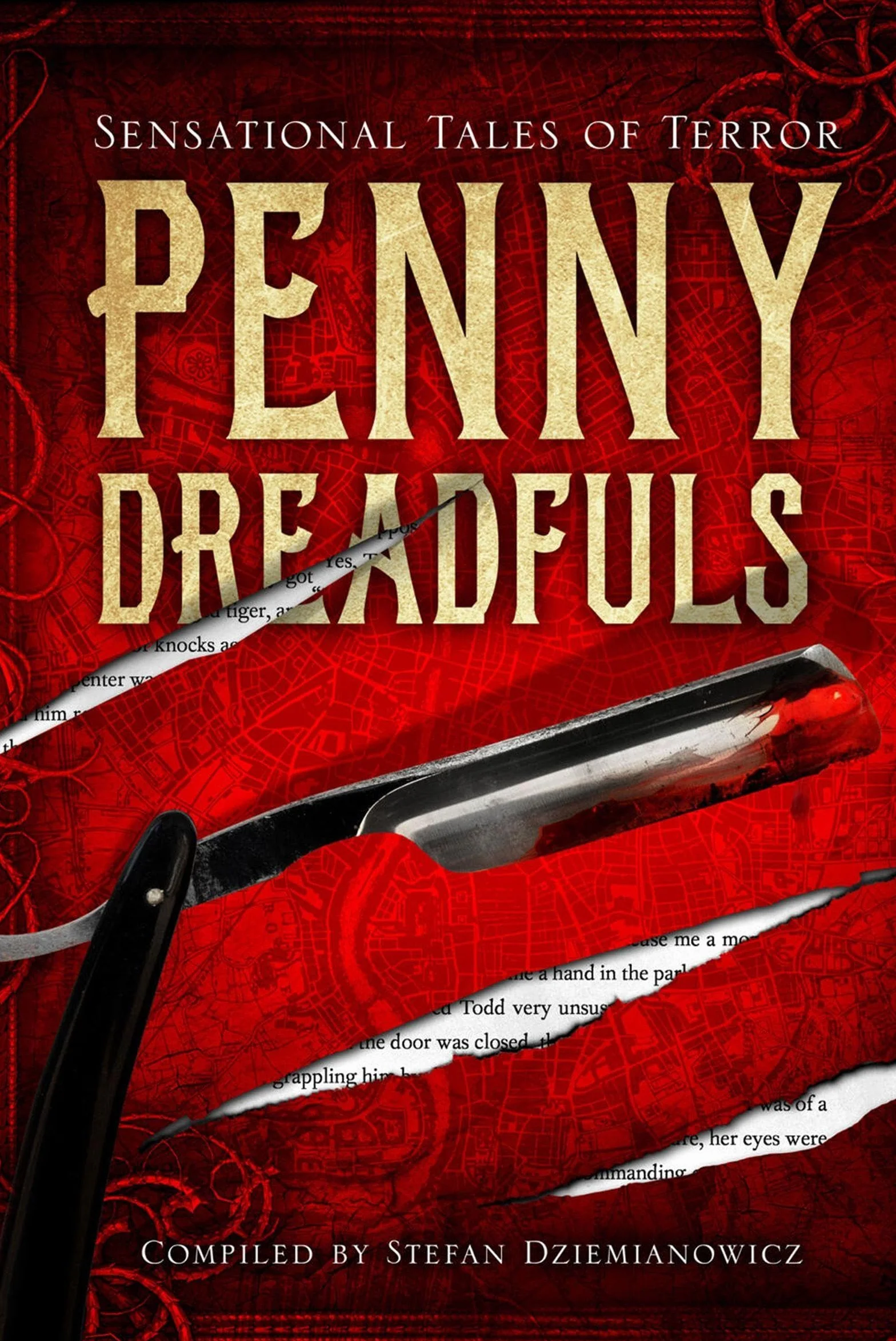 Penny Dreadfuls: Sensational Tales of Terror
