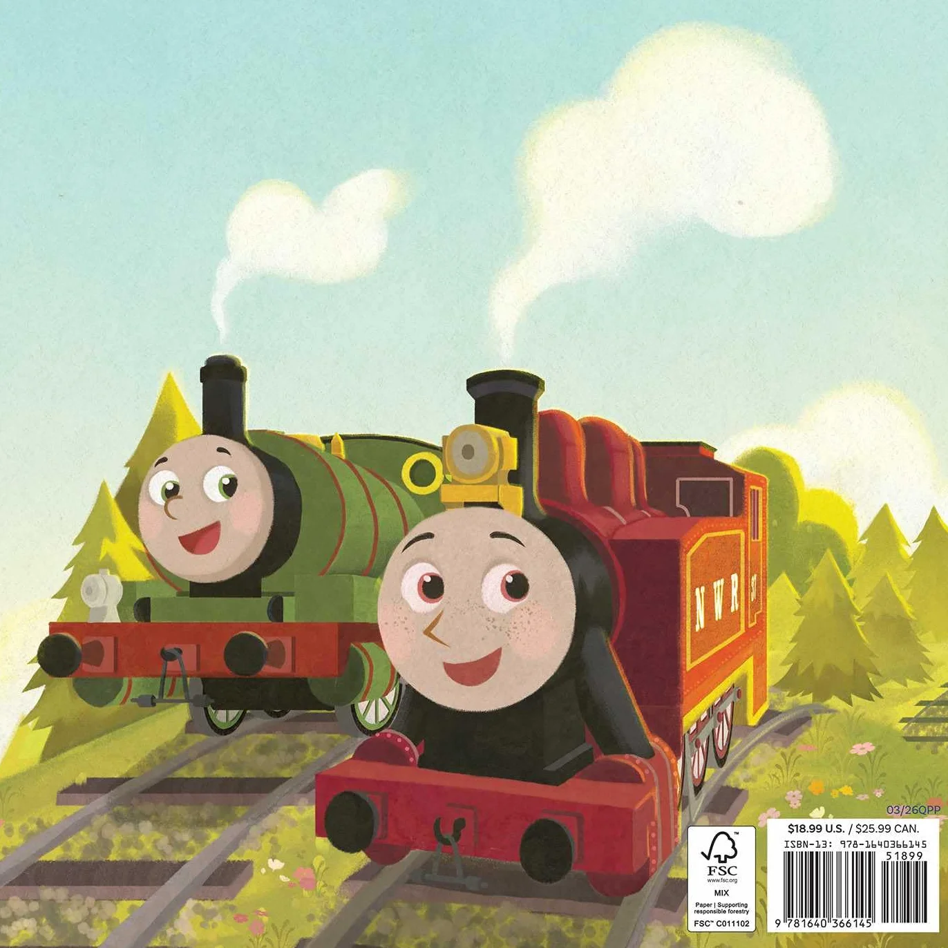 Thomas & Friends: Thomas's Brave Adventure