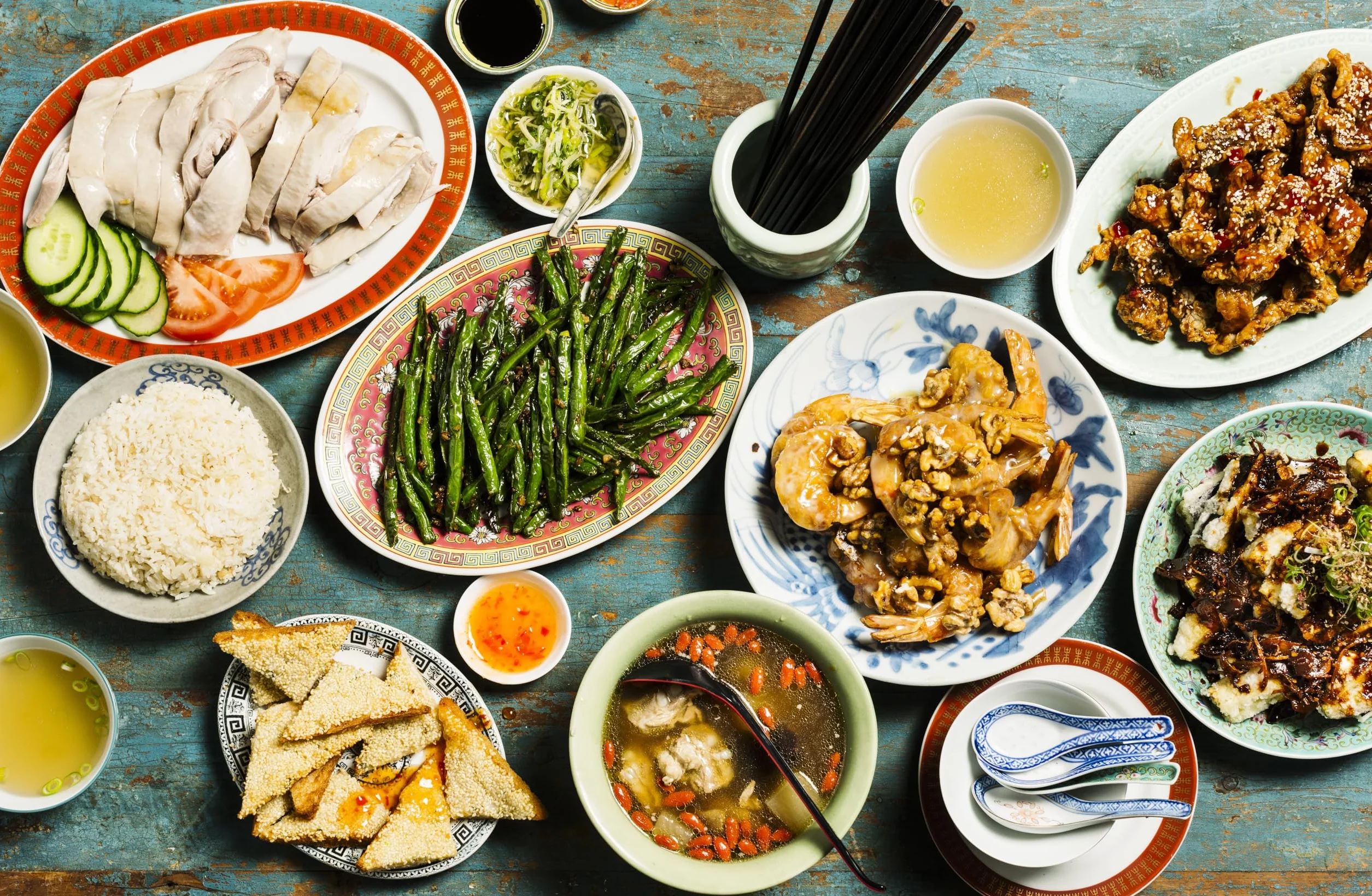The Wolf of Wok Street: Restaurant-Quality Asian Food in 80+ Recipes