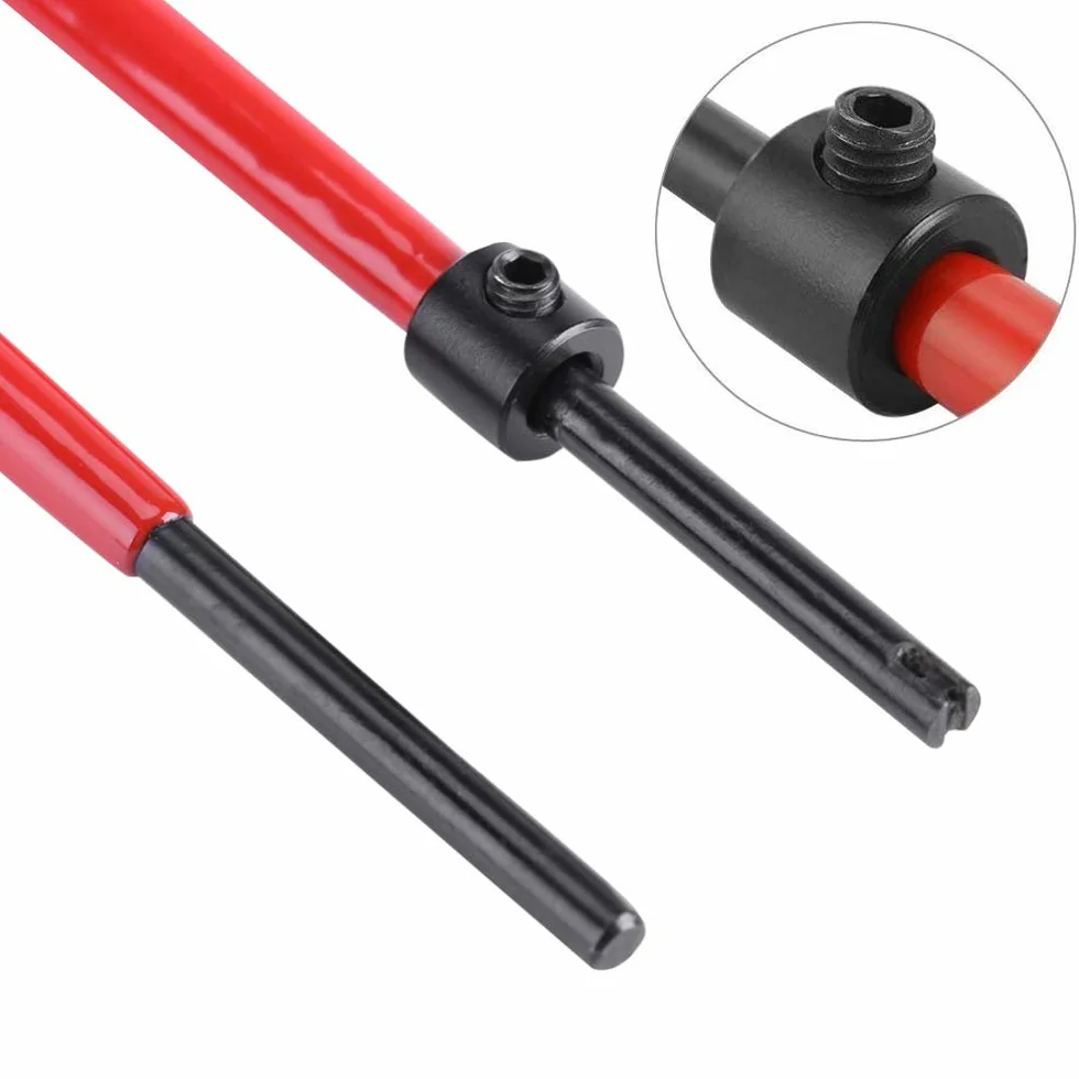 Zestaw naprawczy do gwintów ze stali nierdzewnej, zestaw do naprawy gwintów (M6 x 1,0 mm)