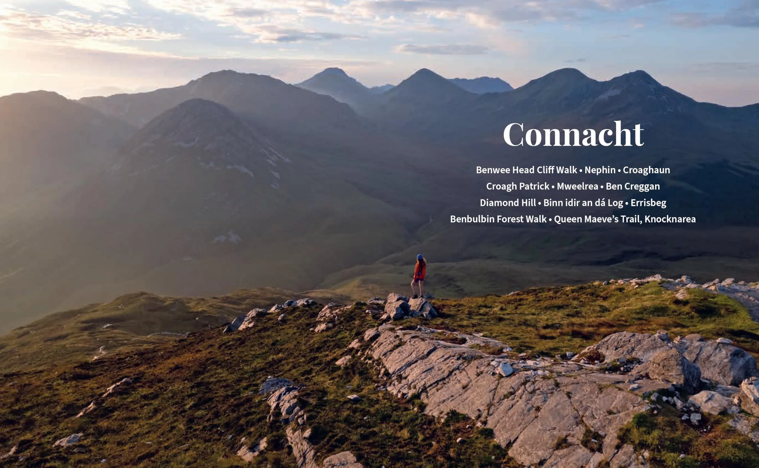 The Hike Life: My 50 Favourite Hikes in Ireland - IBA Lifestyle Book of the Year