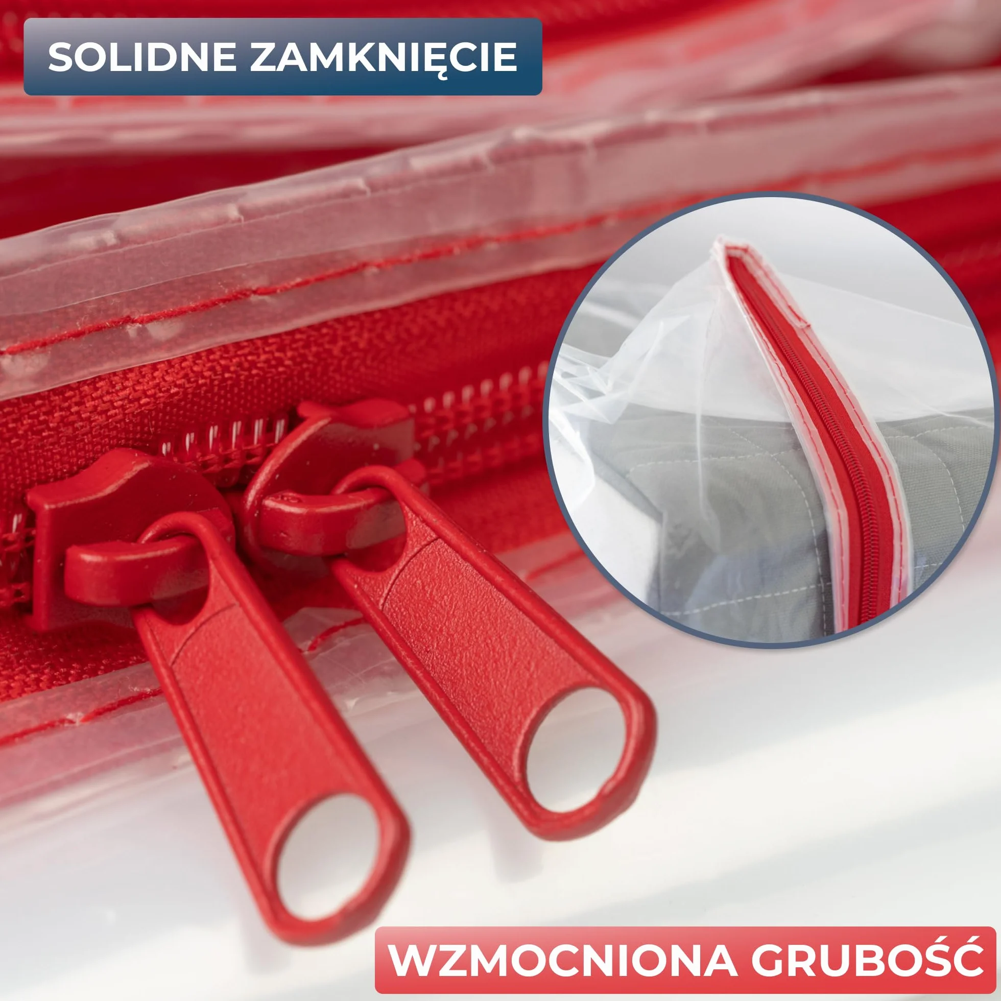WRAPPYBAG – Plastikowy pokrowiec ochronny na materac – Wodoodporna i odporna na rozdarcie torba do przechowywania – do przenoszenia, przechowywania i transportu (160x200cm)