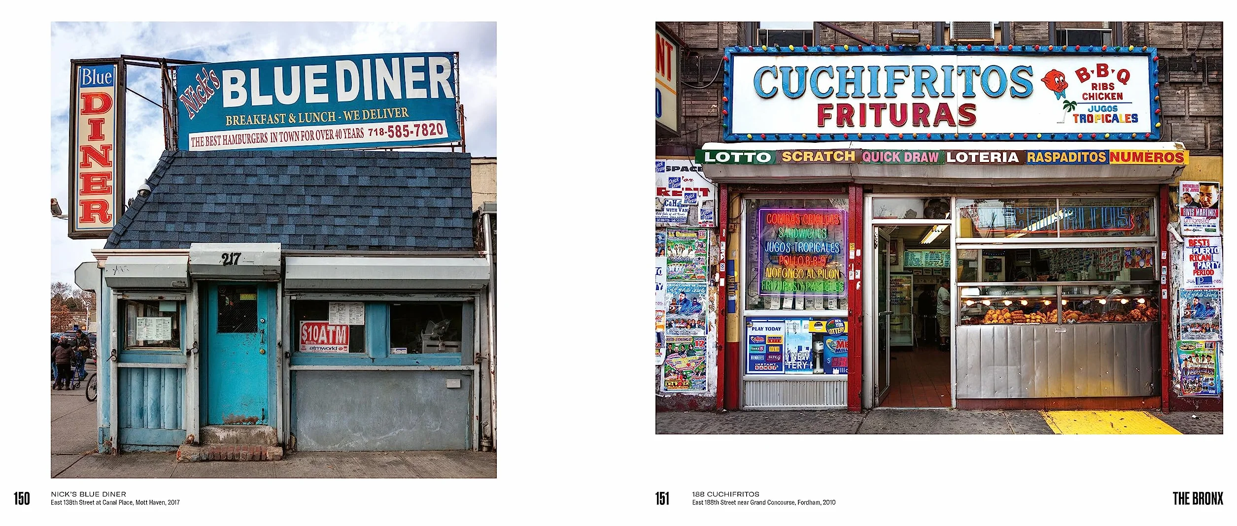 Store Front NYC: Photographs of the City's Independent Shops, Past and Present