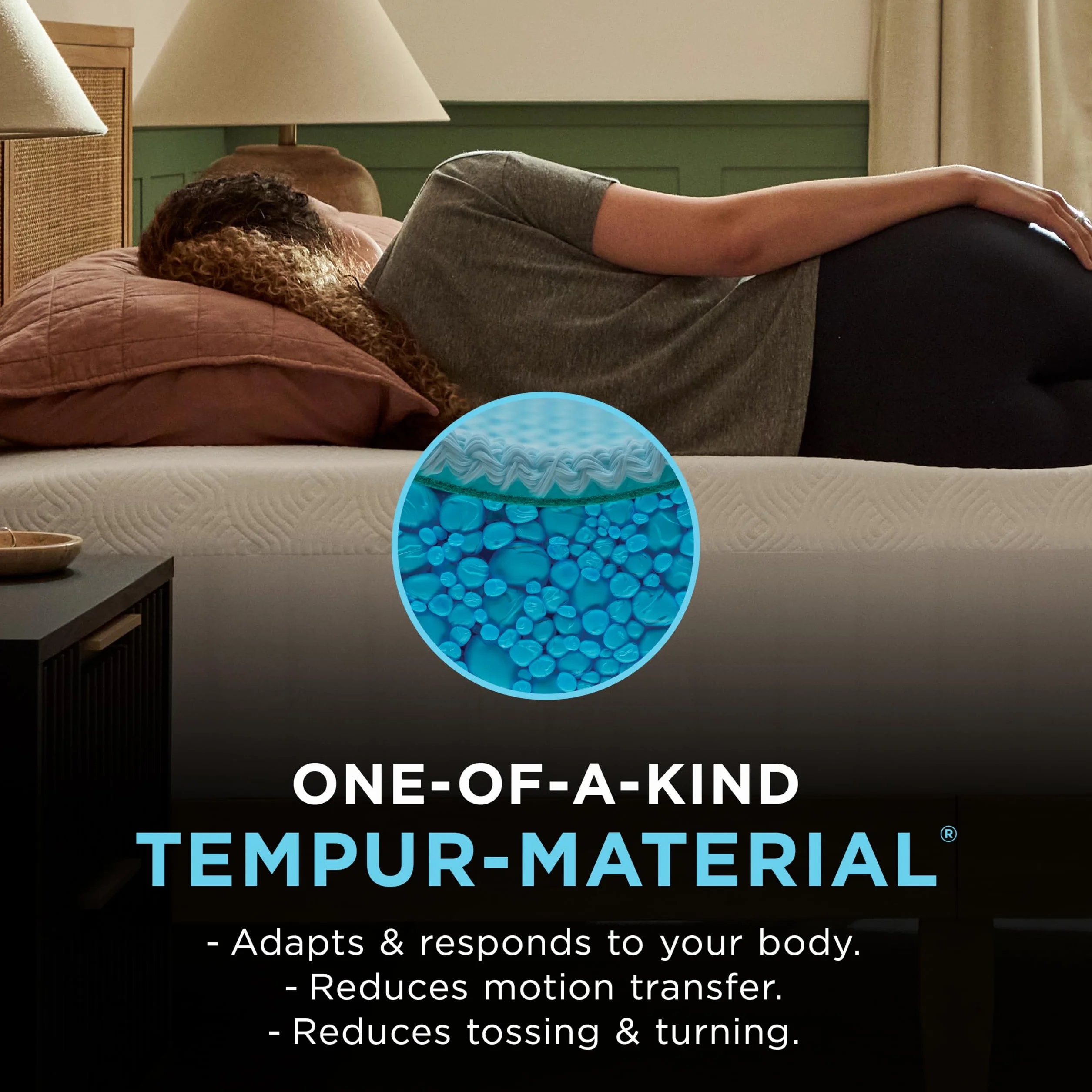 Tempur-Cloud nakładka na materac 5 cm King