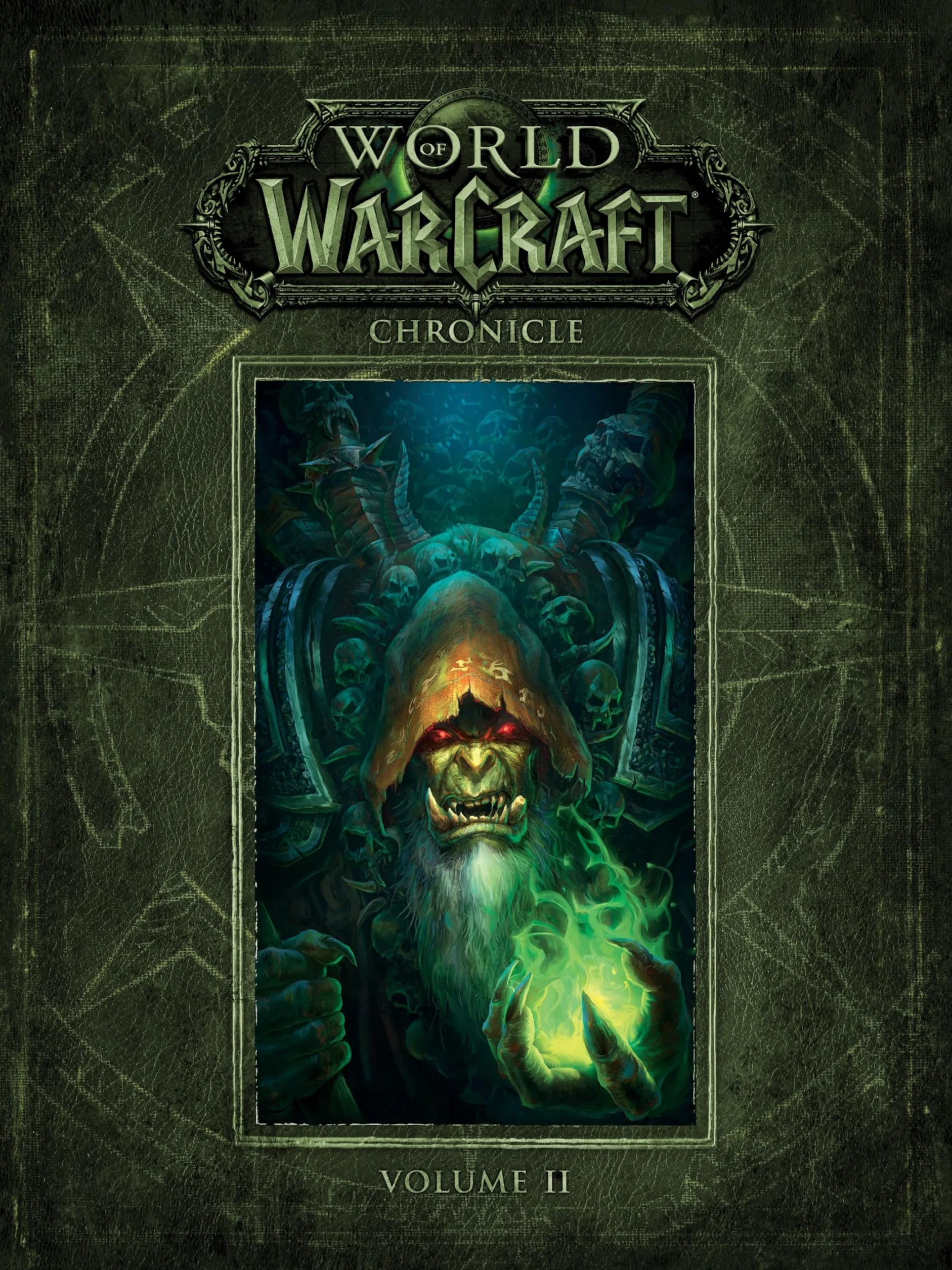 World of Warcraft Chronicle Volume 2