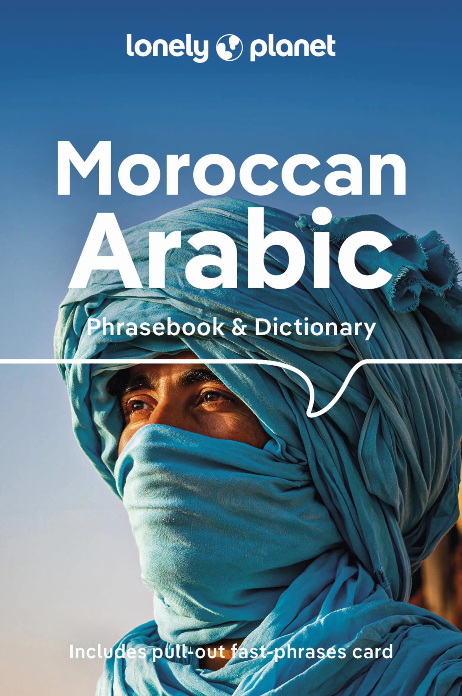 Moroccan Arabic Phrasebook & Dictionary - 5ed - Anglais