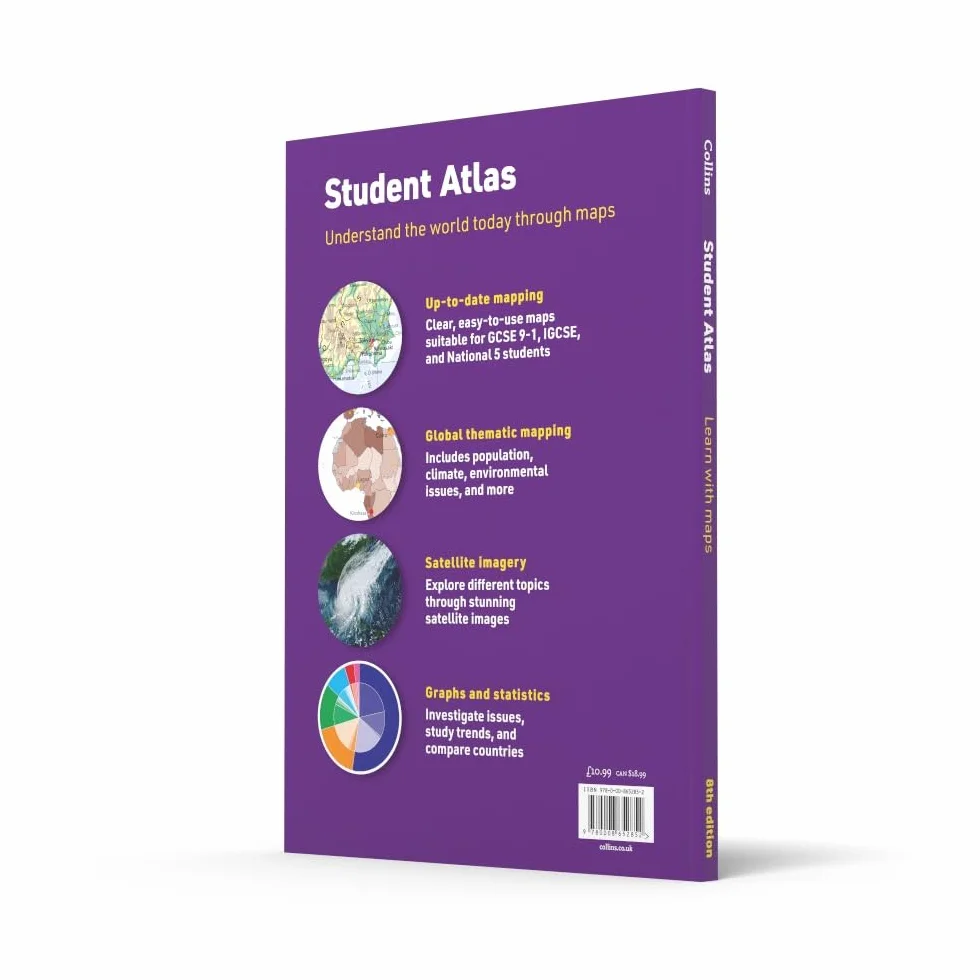 Collins Student Atlas