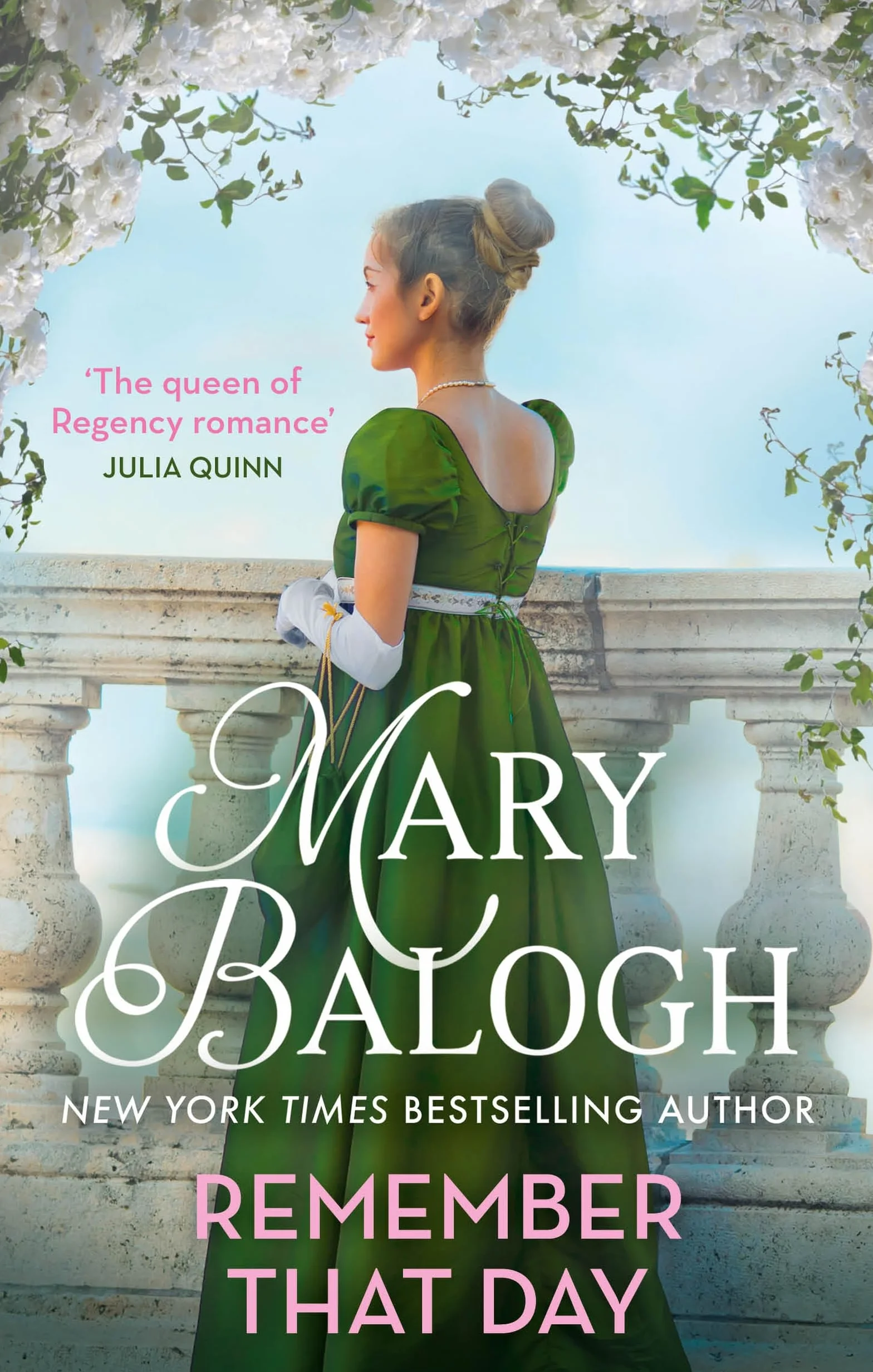 Remember That Day: a sparkling enemies to lovers historical romance
