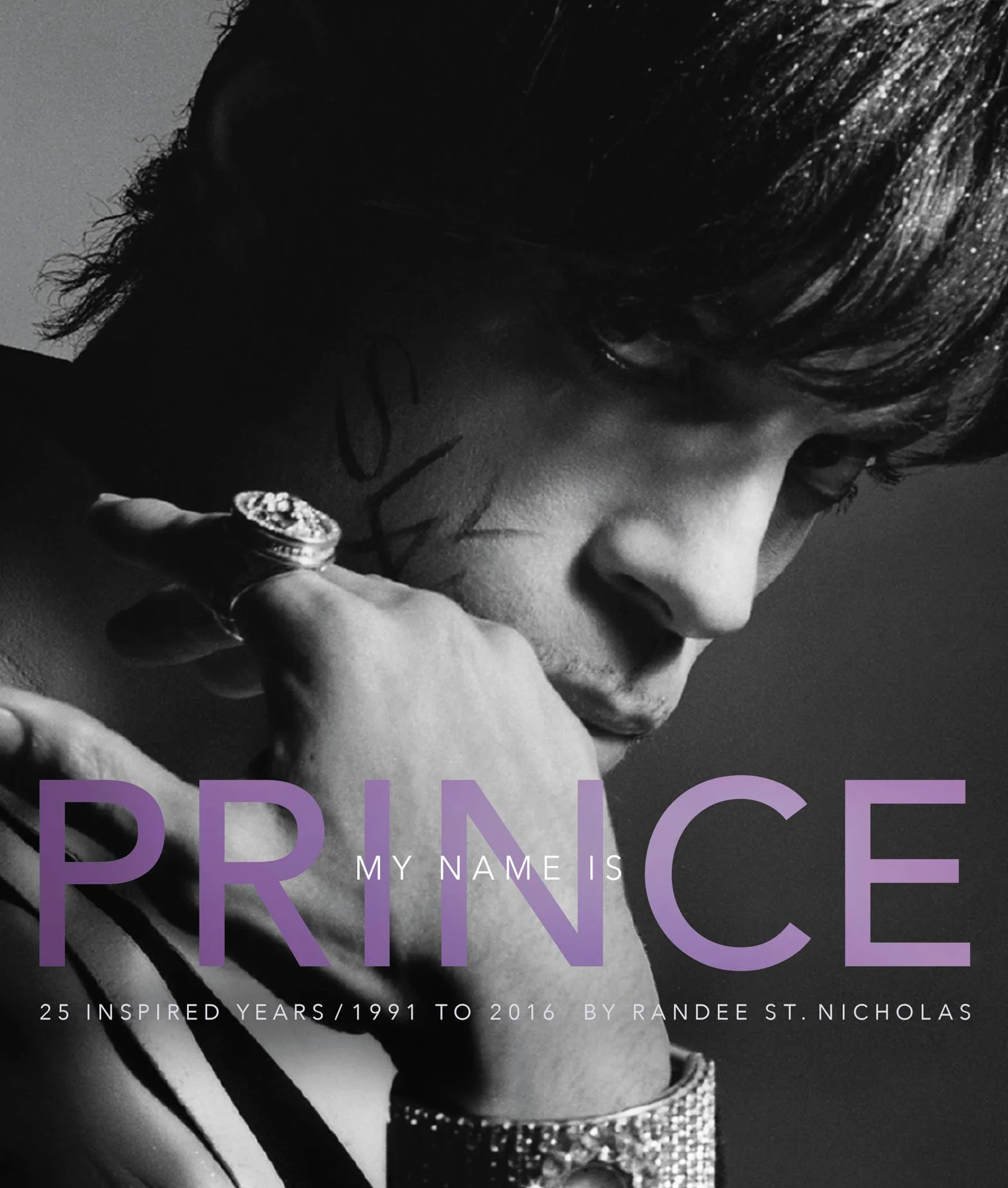 My Name Is Prince /anglais: 25 Inspired Years / 1991 to 2016