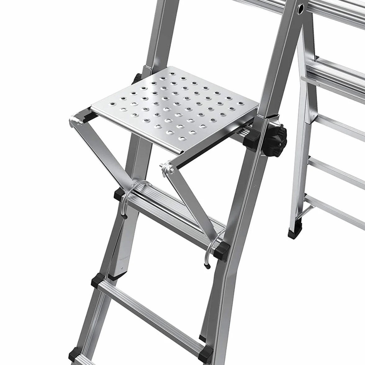 Little Giant Ladder Systems 10104 EMW1269521 akcesoria do drabiny, szary, 1
