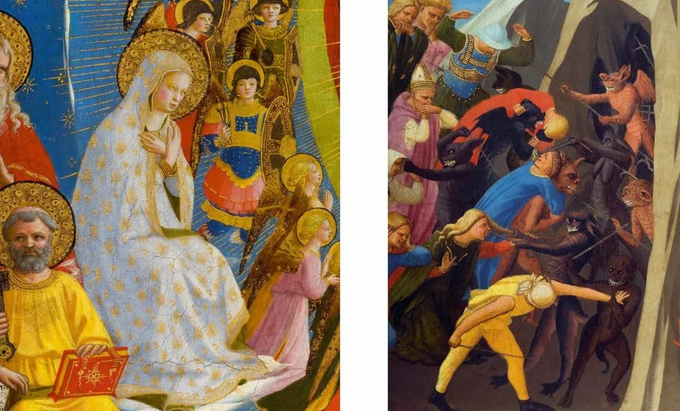 Fra Angelico /anglais