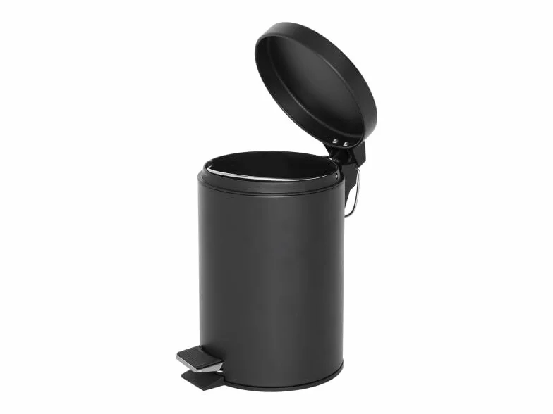 Corby 3 l Bin (Croft / BIN003) w kolorze czarnym