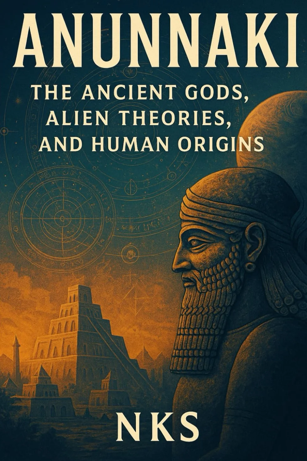Anunnaki : The Ancient Gods, Alien Theories and Human Origins