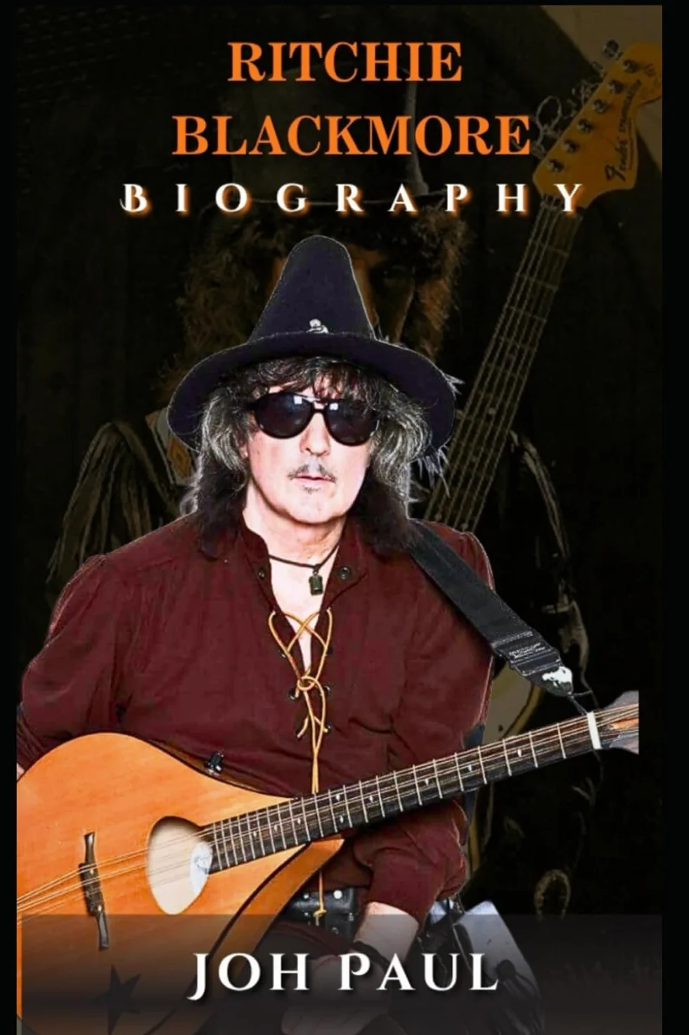 RITCHIE BLACKMORE BIOGRAPHY: ROCK AND METAL REDEFINED BY THE GUITAR VIRTUOSO