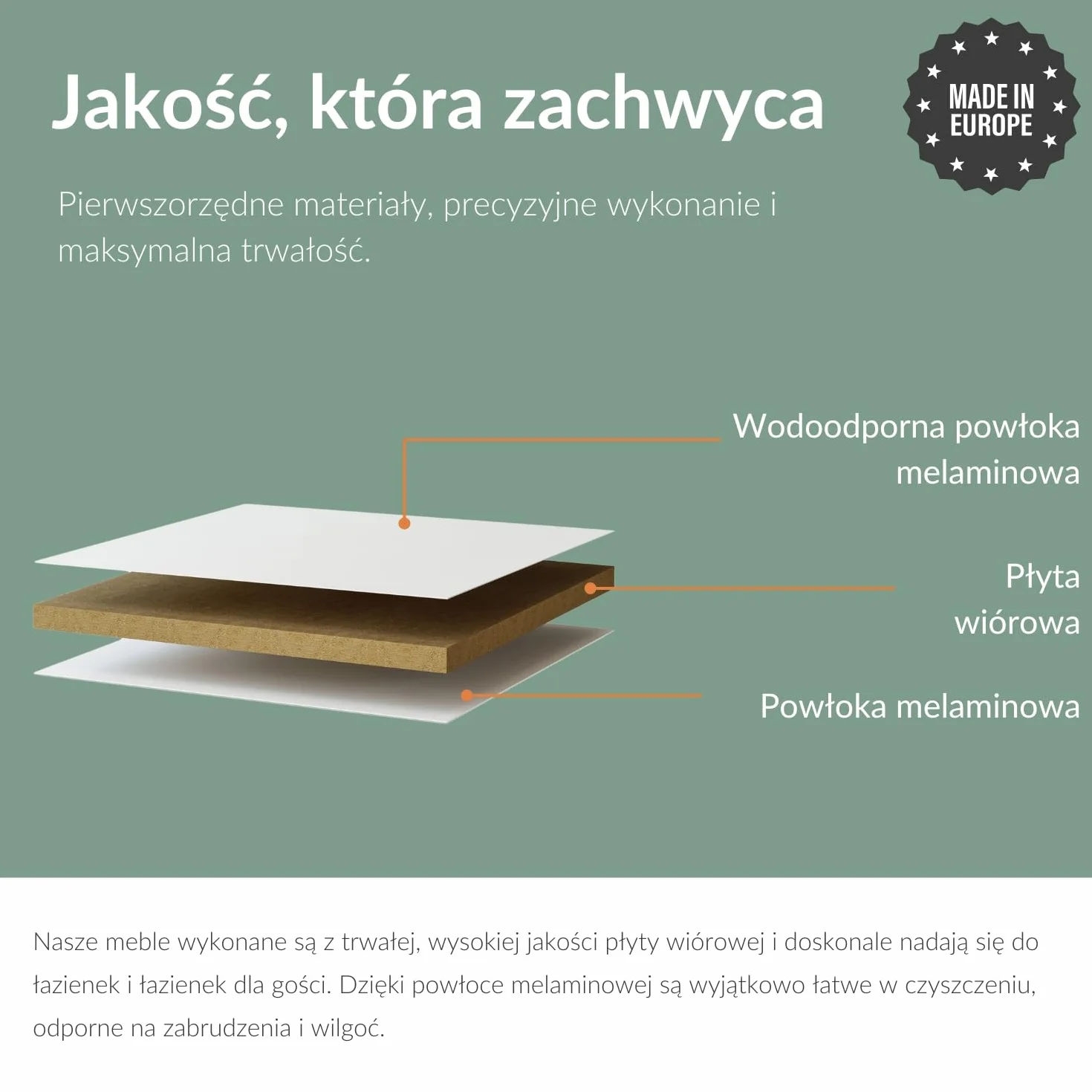 Planetmöbel West Szafka pod telewizor, stolik pod telewizor o długości 160 cm, wisząca lub stojąca, szafka pod telewizor do salonu, mebel pod telewizor 37,8 x 160 x 30 cm, biały