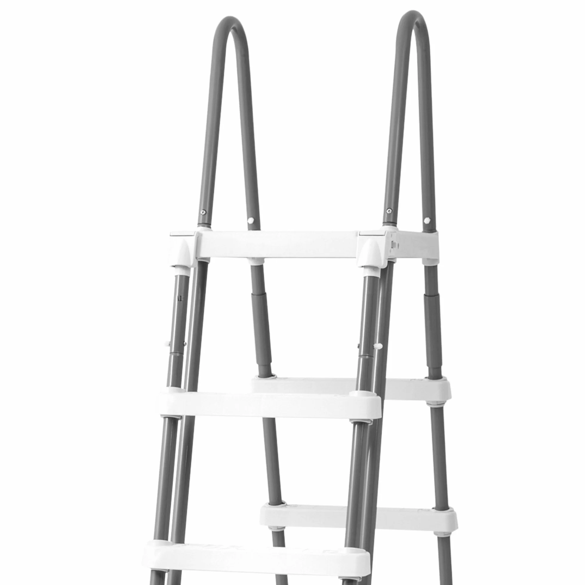 Intex Drabinka Basenowa, Szary, 132 cm