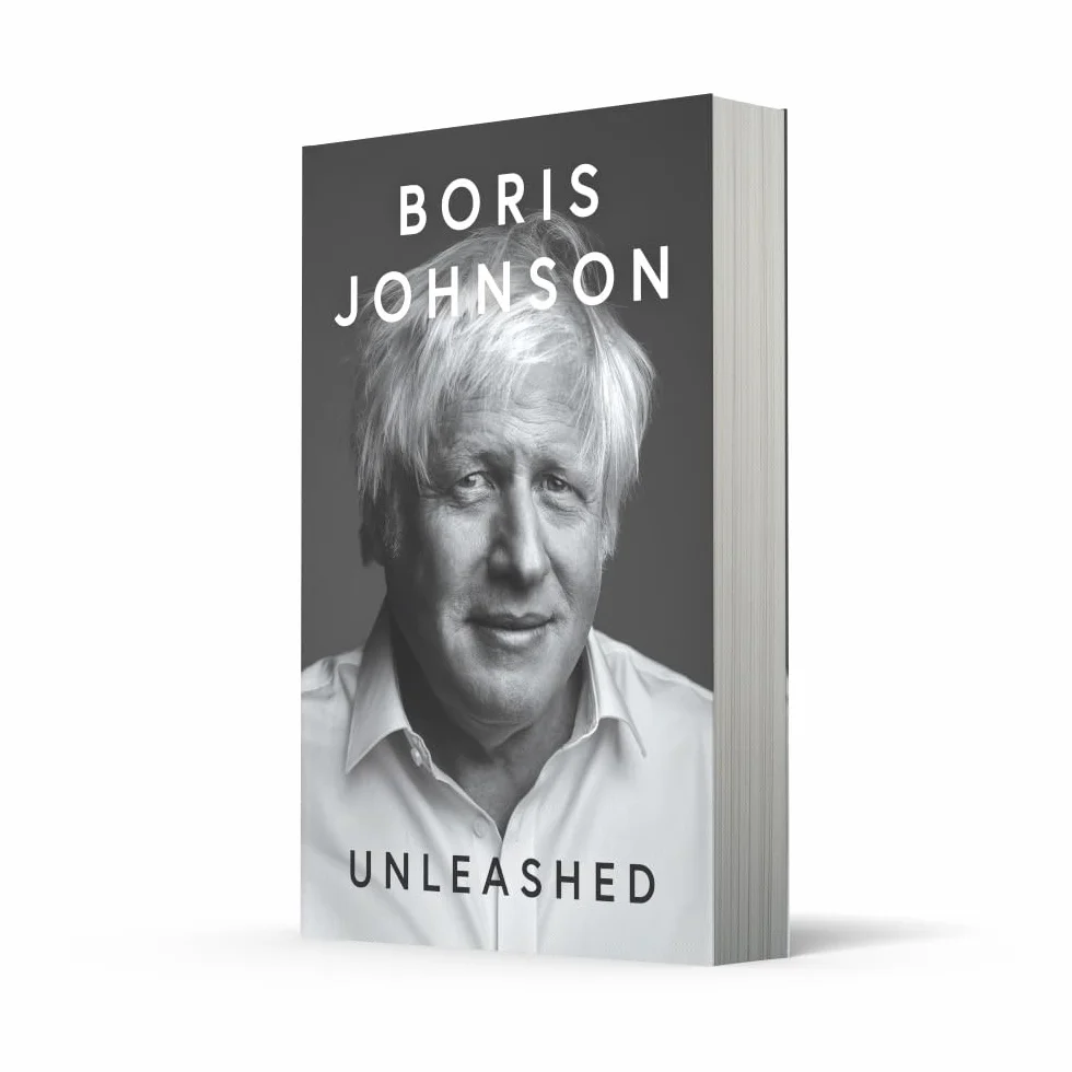 Unleashed: The No.1 Sunday Times Bestselling ‘Political Memoir of the Century'