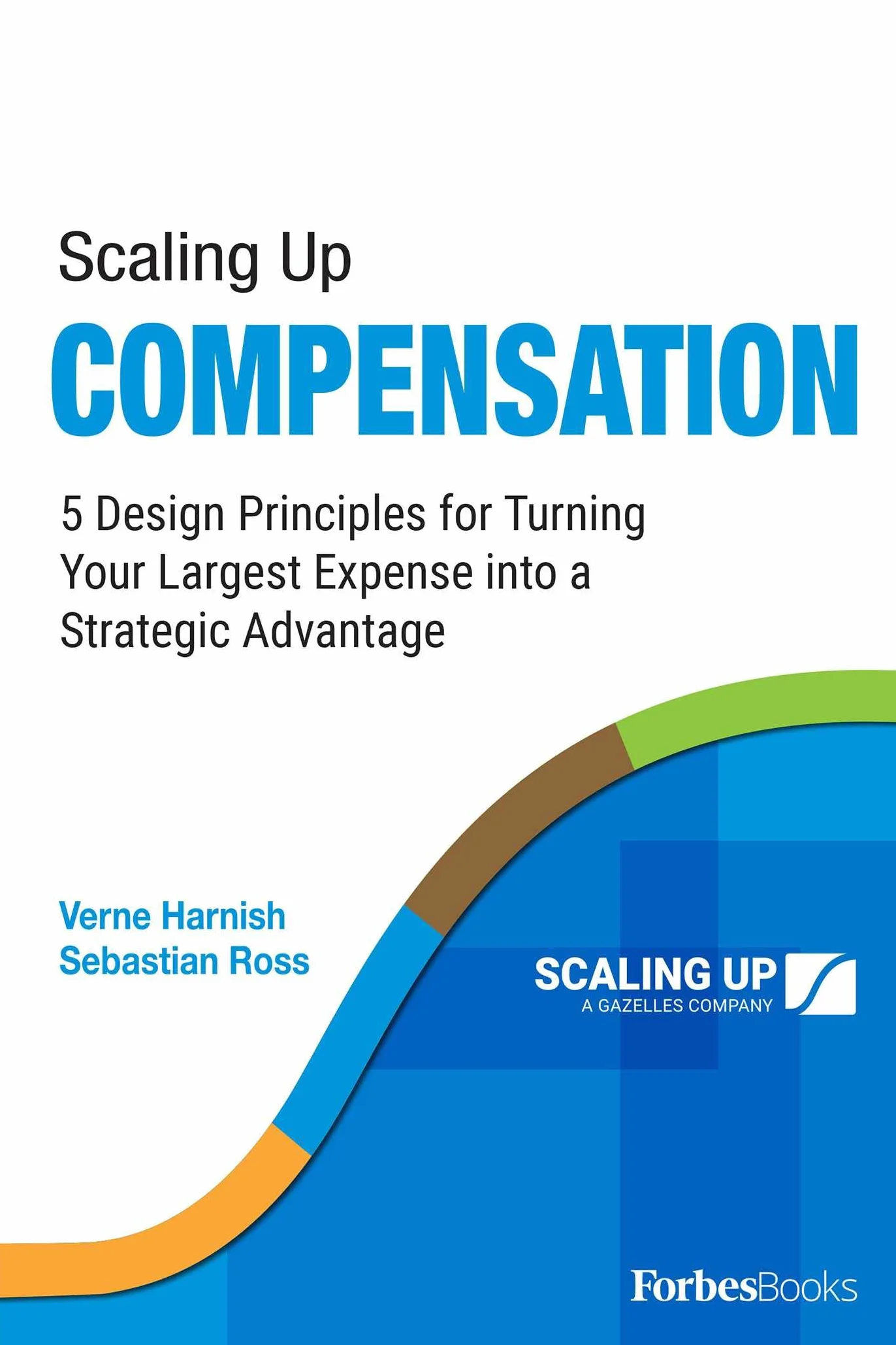 Scaling Up Compensation: 5 Design Principles for Turning Your Largest Expense Into a Strategic Advantage