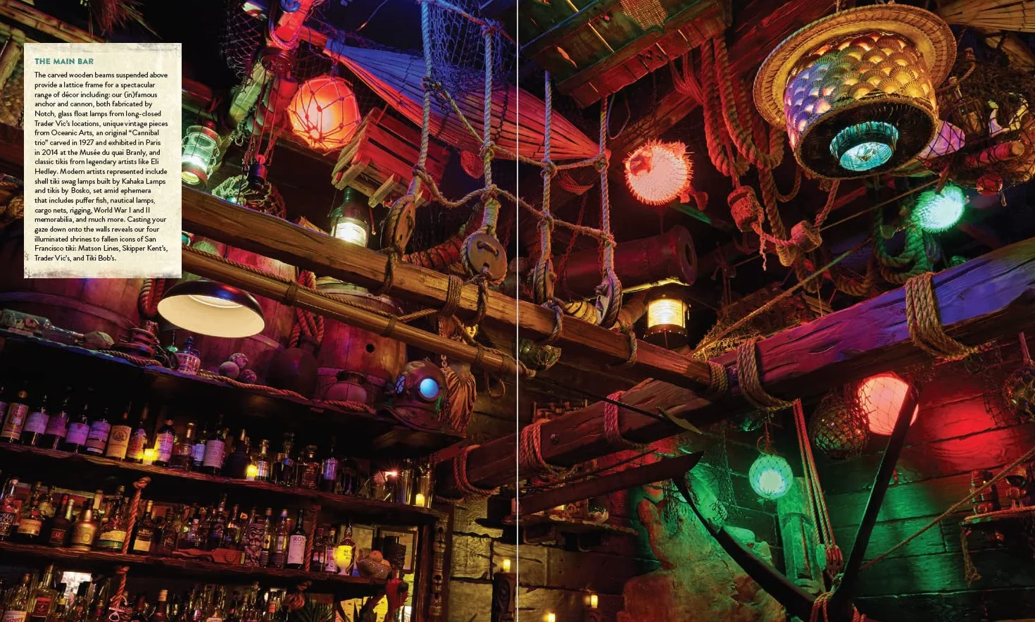 Smuggler's Cove: Exotic Cocktails, Rum, and the Cult of Tiki
