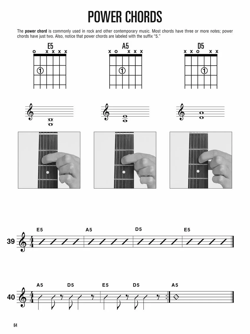 Greg koch : hal leonard guitar method complete edition - recueil + enregistrement(s) en ligne: Books 1, 2 and 3 Together in One Easy-To-Use Volume!