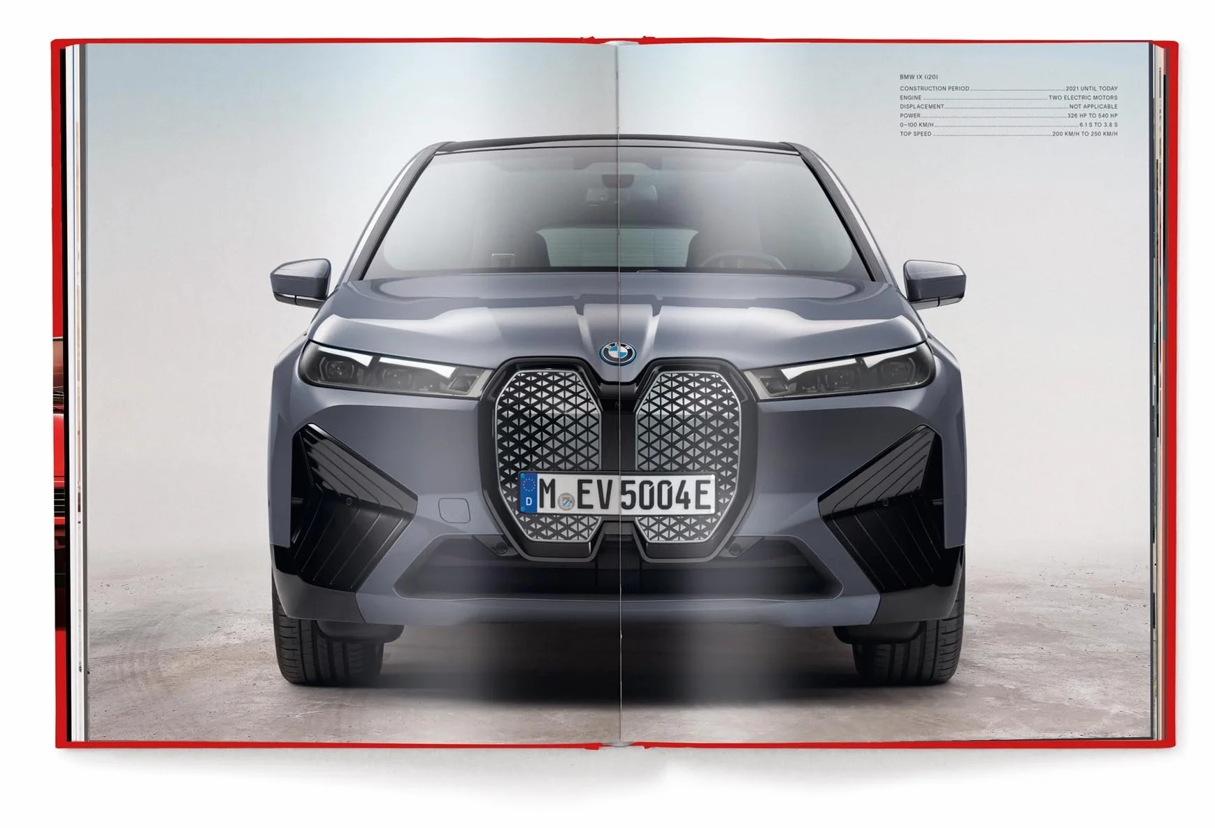 BMW Milestones /anglais/allemand
