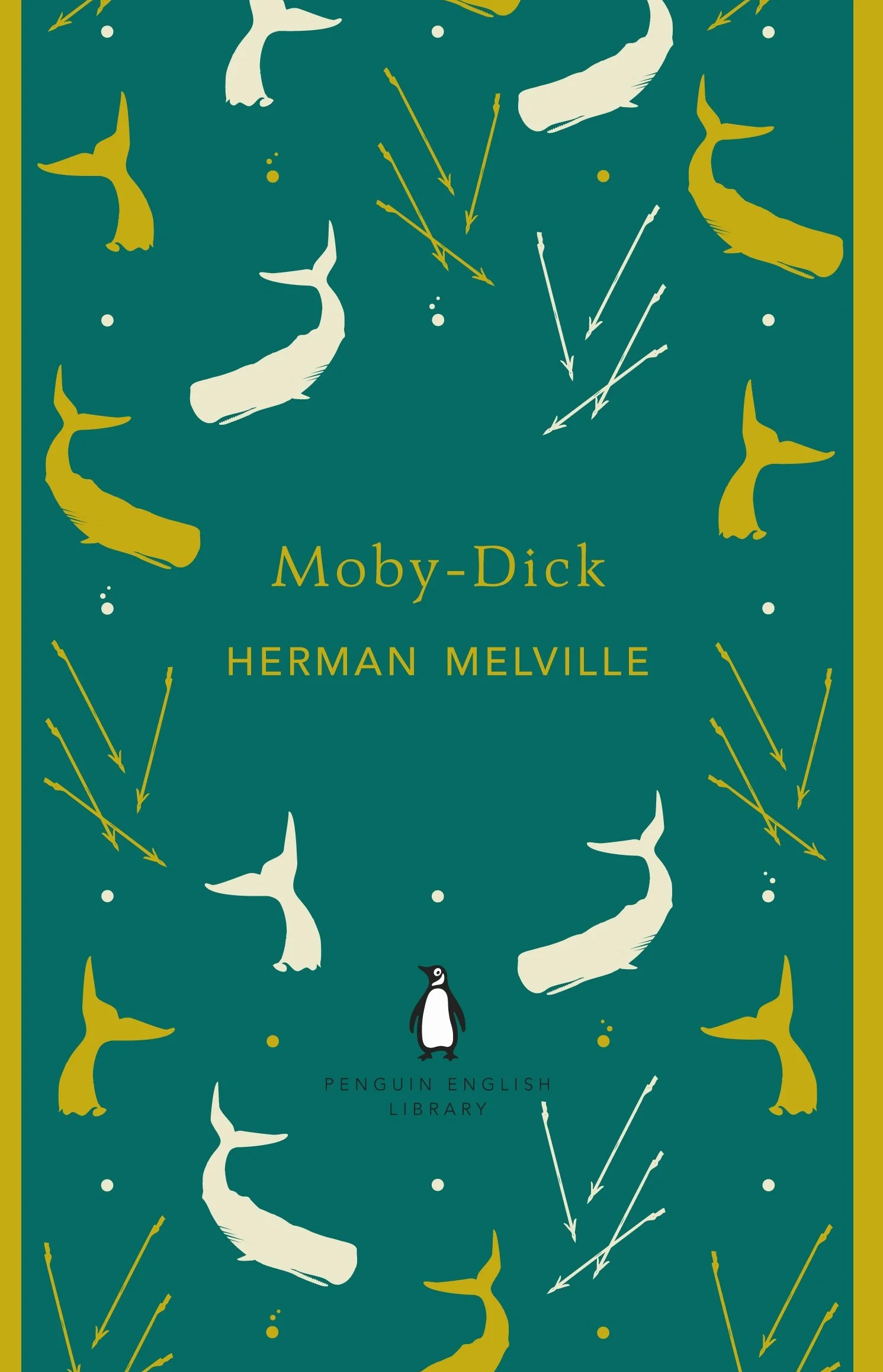 Penguin English Library Moby-dick