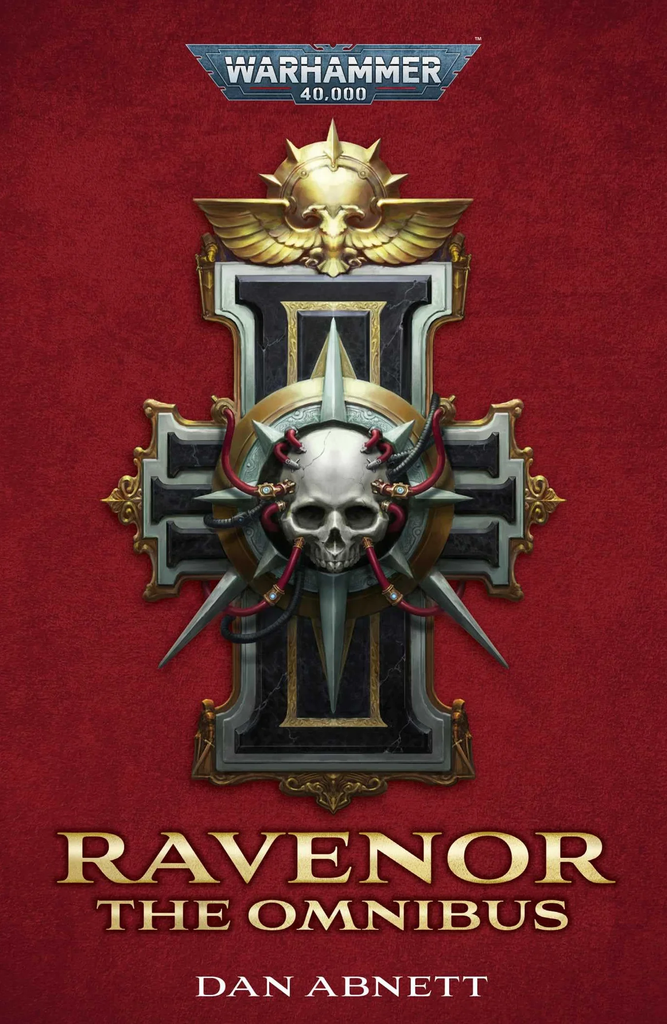 Ravenor: The Omnibus