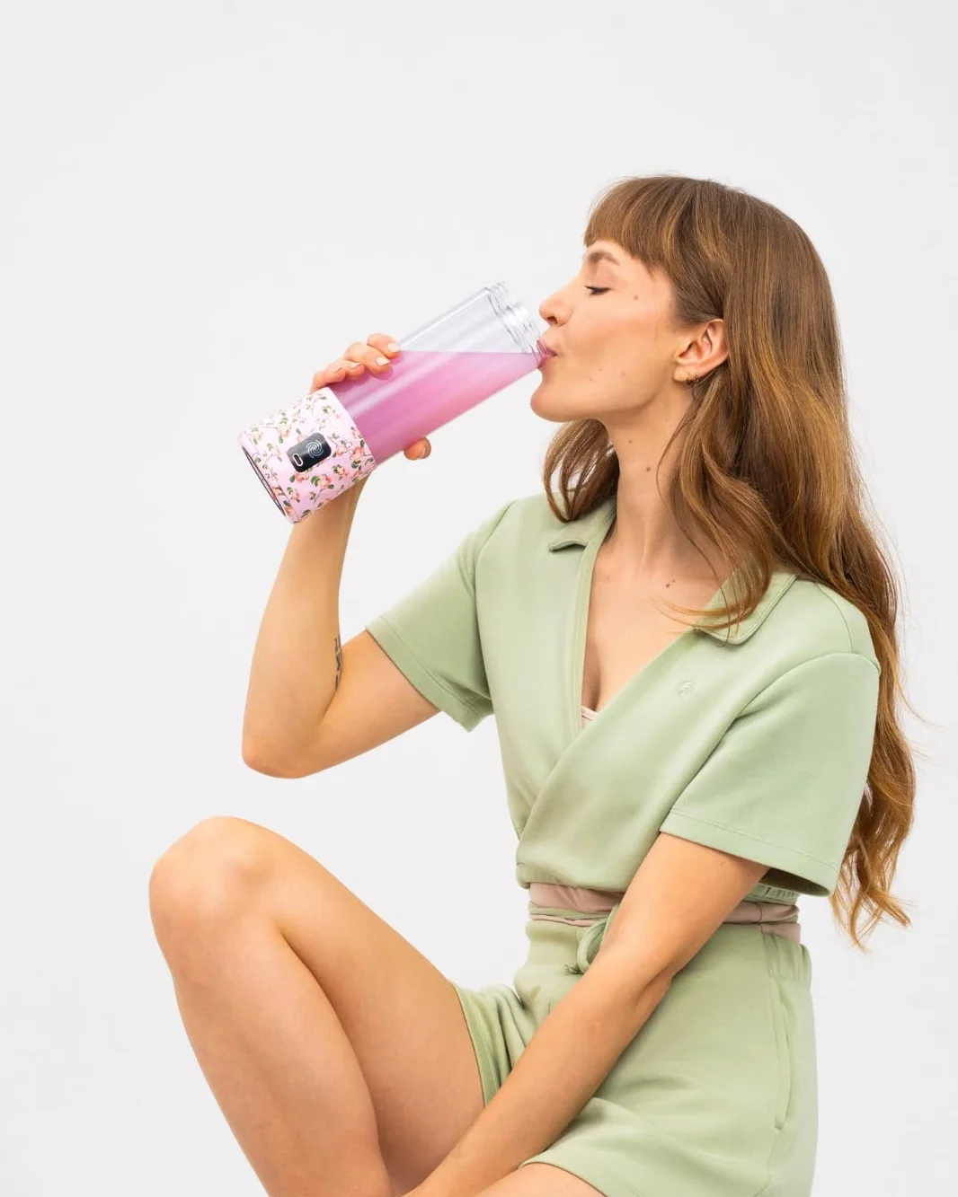 Pojemnik do blendera BlendyGo 3 500 ml akcesoria bezprzewodowego miksera stojącego część zamienna