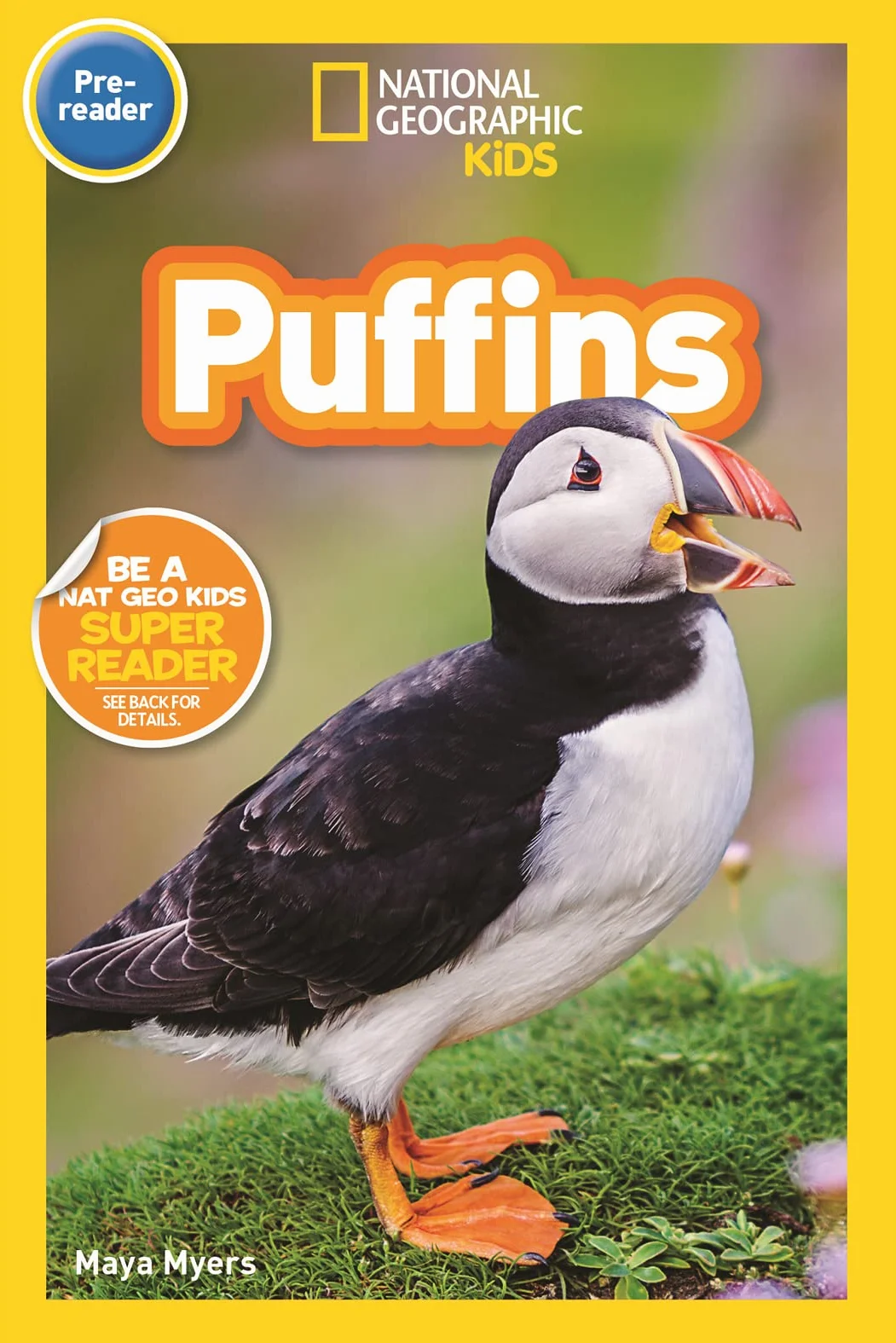 Puffins (Pre-Reader)