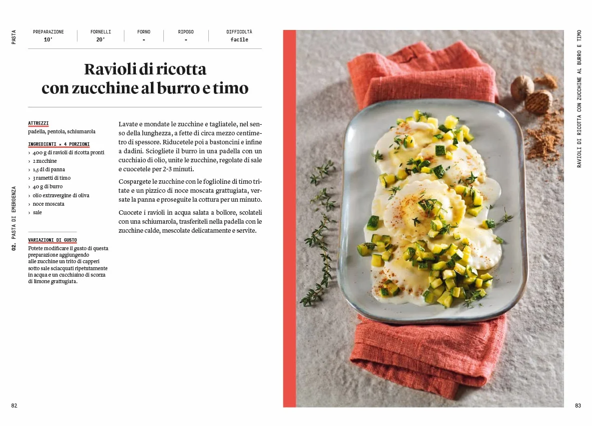 Il Cucchiaio d'Argento. Pasta. 100 ricette per volersi bene
