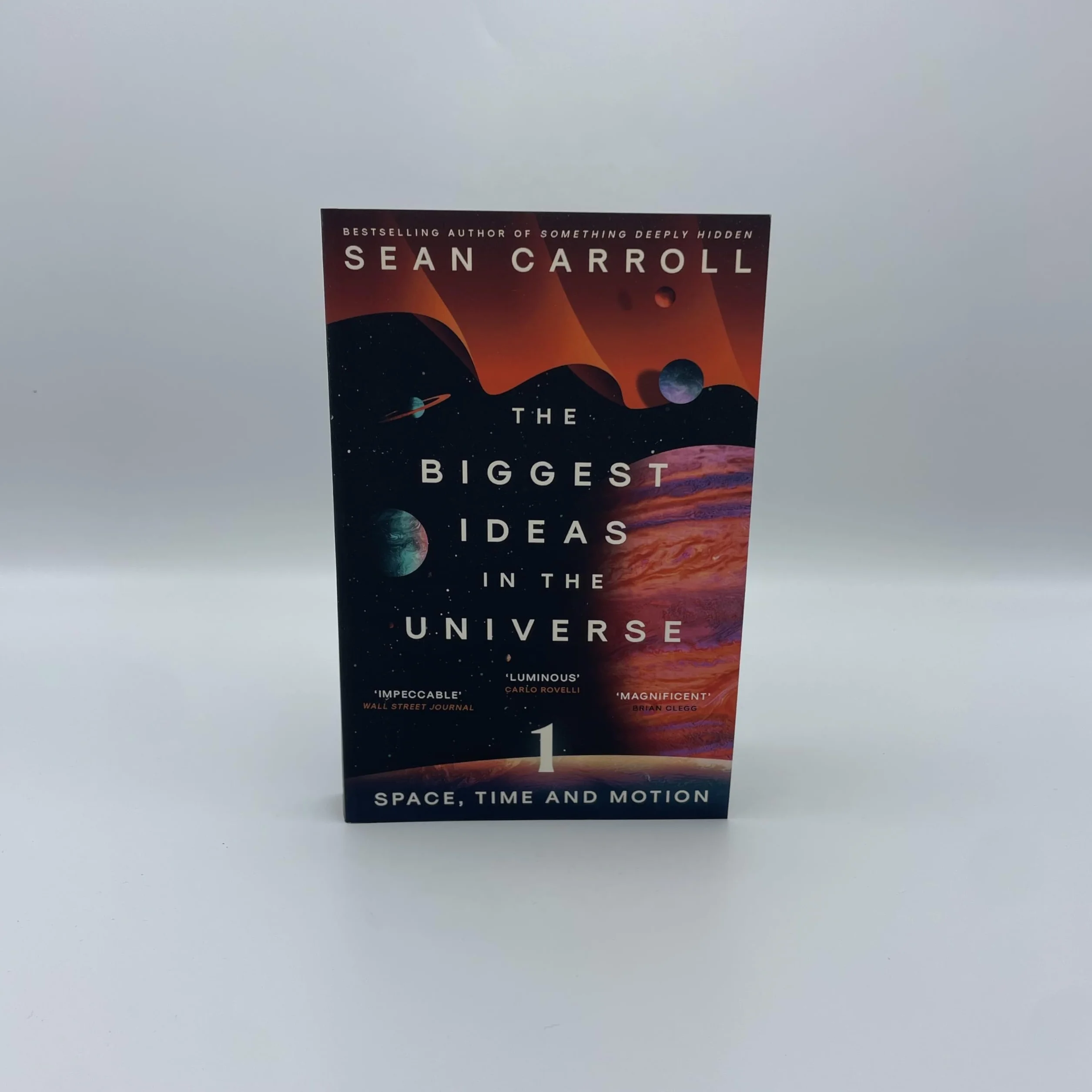 The Biggest Ideas in the Universe 1: Space, Time and Motion