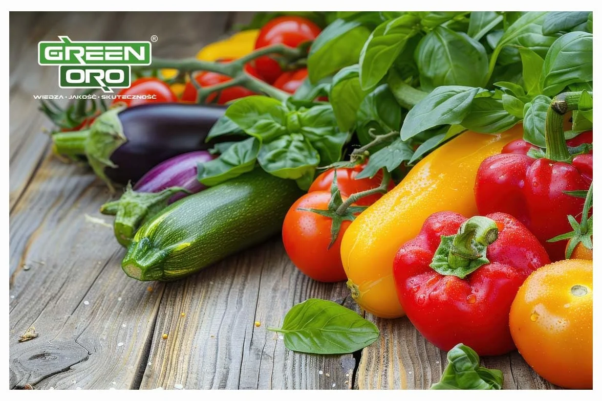 TOMATO POWER 1,5 KG – Specjalistyczny nawóż do pomidorów, papryki, cukinii, bakłażanów, ziemniaków, ogórków i dyni – Długotrwałe działanie do 100 dni