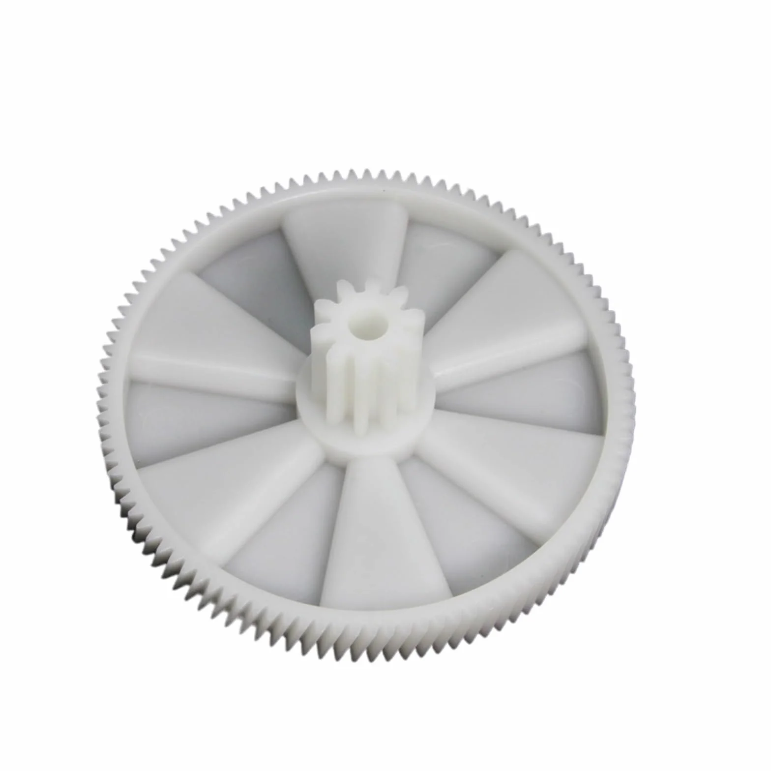 HWEIH 1pc Mincer Pinion KW650740 przekładnia z tworzywa sztucznego części zamienne do maszynki do mielenia mięsa MG300 450 470 500 MGX400 Pro1500 1600 PG500 510