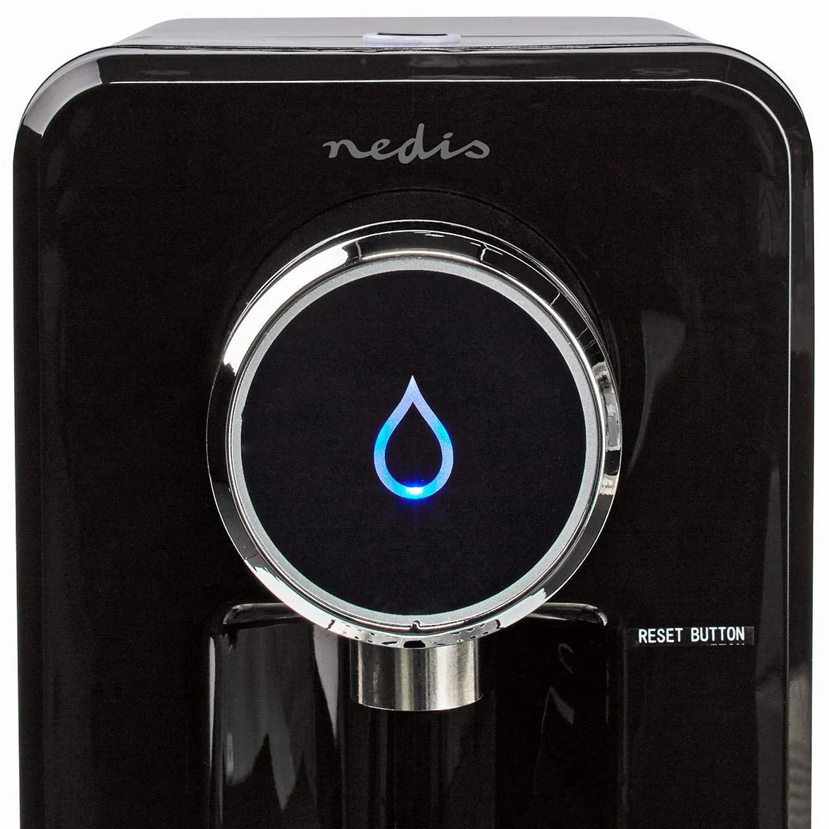 Nedis KAWD100FBK Hot Water Dispenser | 2.5 L | One Button Operation