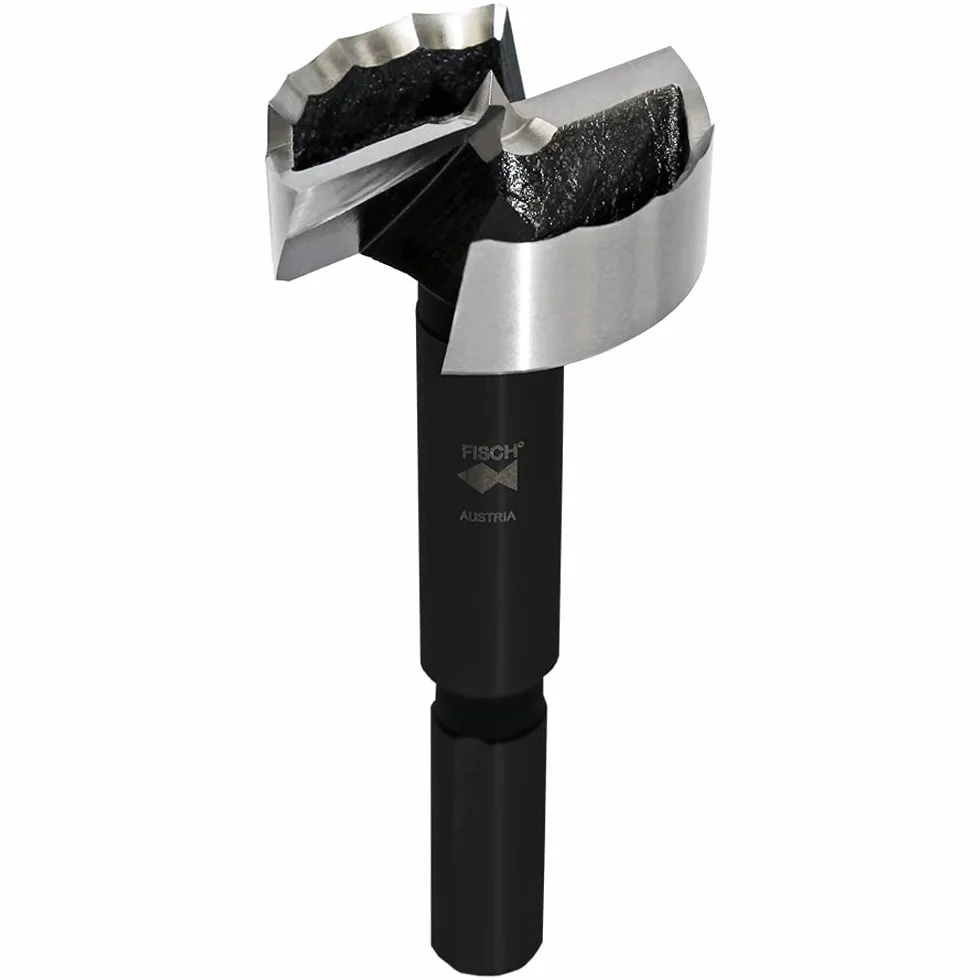 FISCH Wave Cutter KASS. 16-częściowy, Ø 12-50 mm