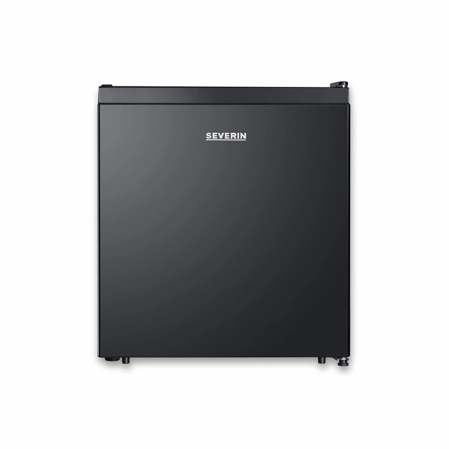 SEVERIN Mini lodówka 45 L czarny KB 8879 z komorą niskotemperaturową energooszczędna