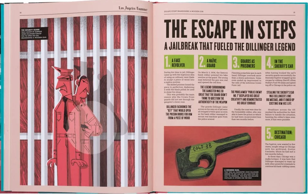 Legendary Escapes