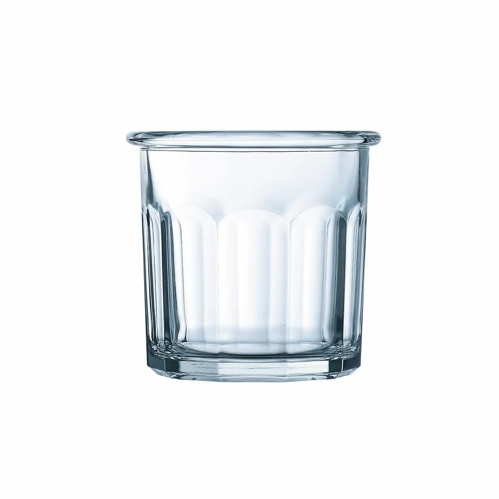 Arcoroc ARC L3750 Eskale szklanka do napojów, szklanka na wodę, sok, 310 ml, szkło, przezroczysta, 6 sztuk