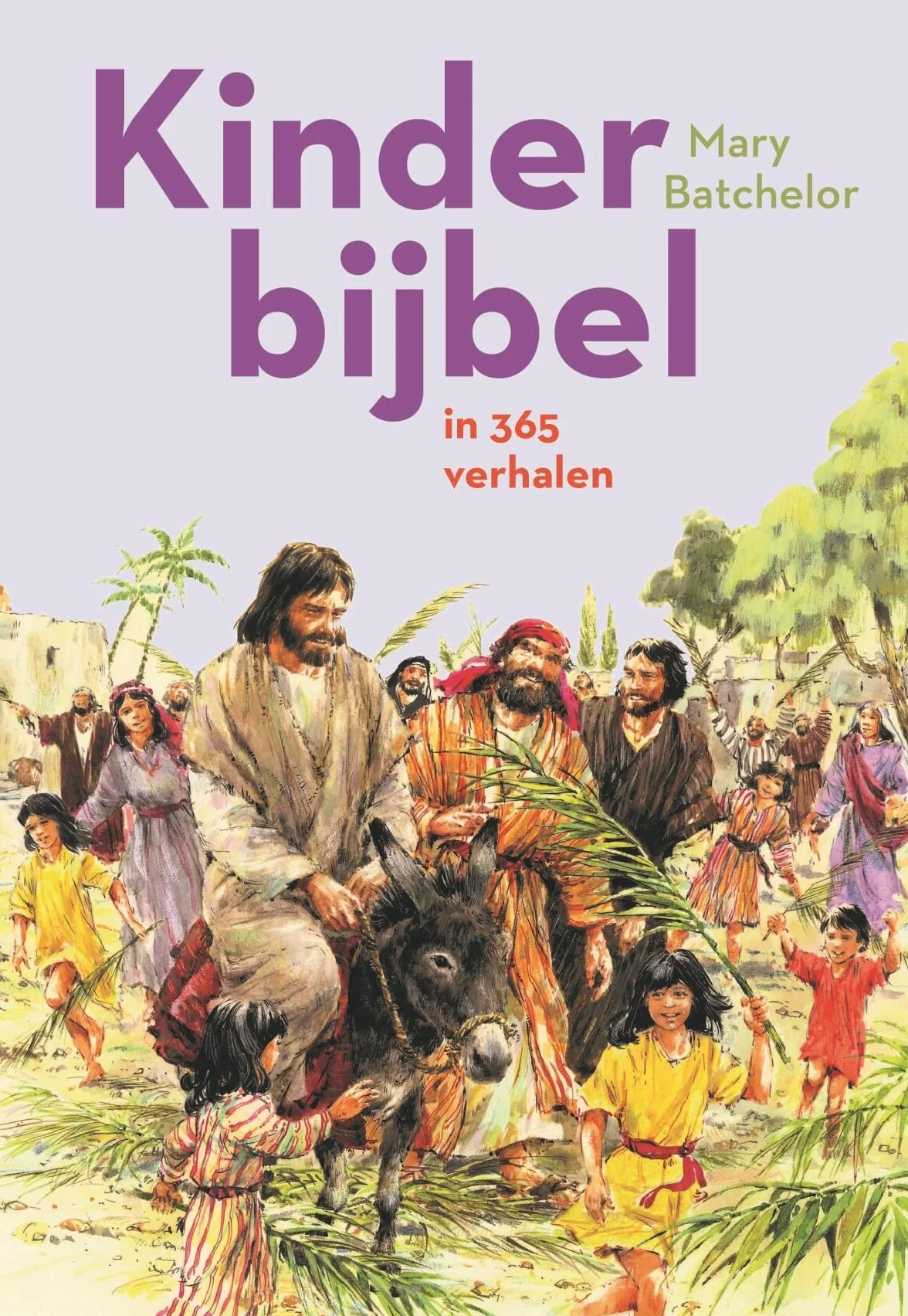Kinderbijbel in 365 verhalen