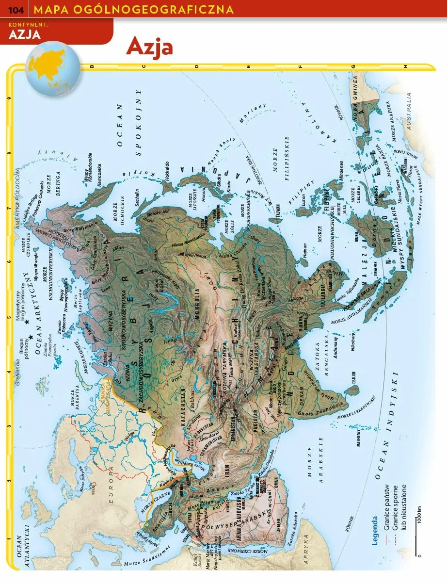ATLAS ŚWIATA. NATIONAL GEOGRAPHIC KIDS