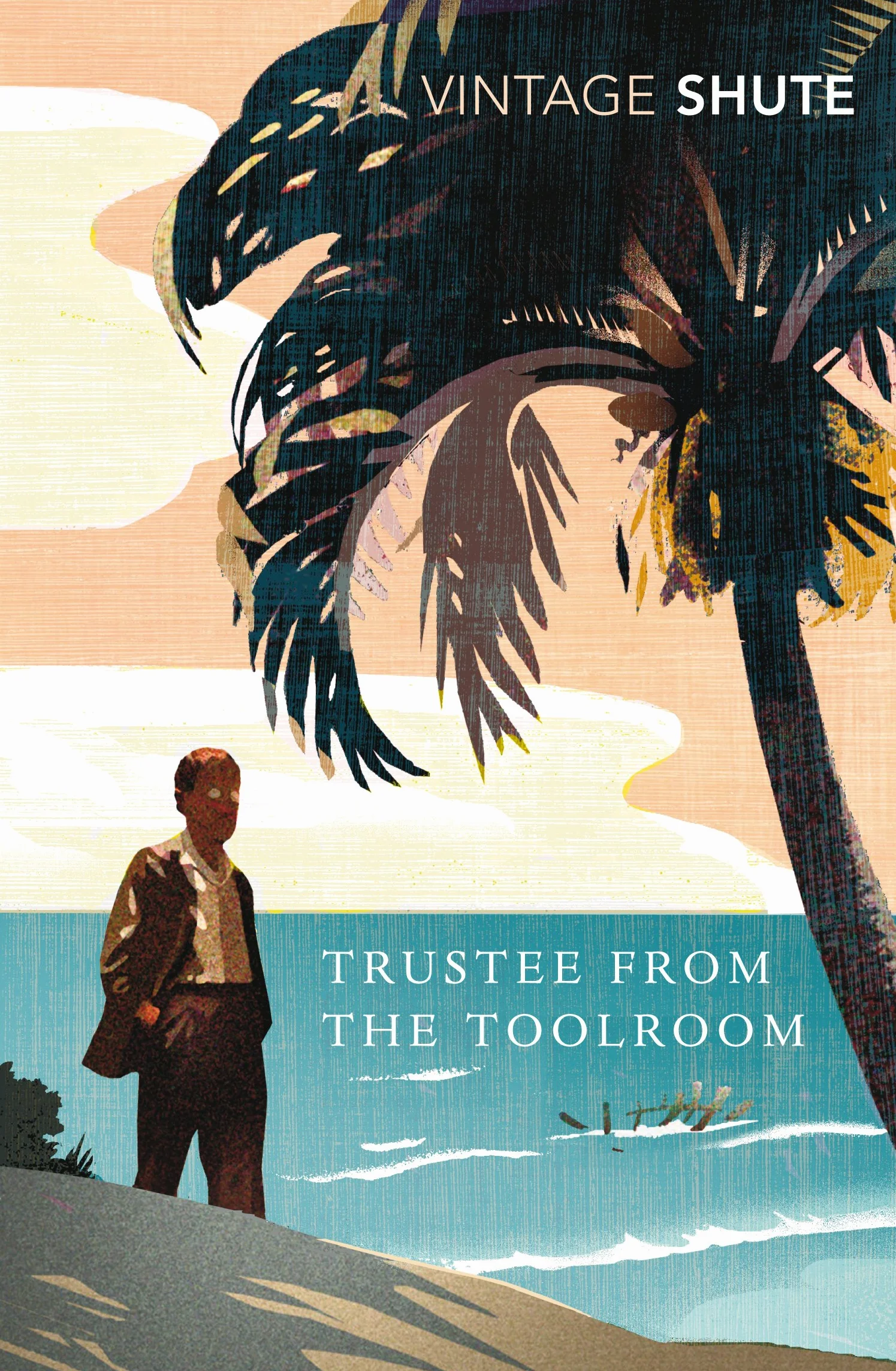 Trustee from the Toolroom