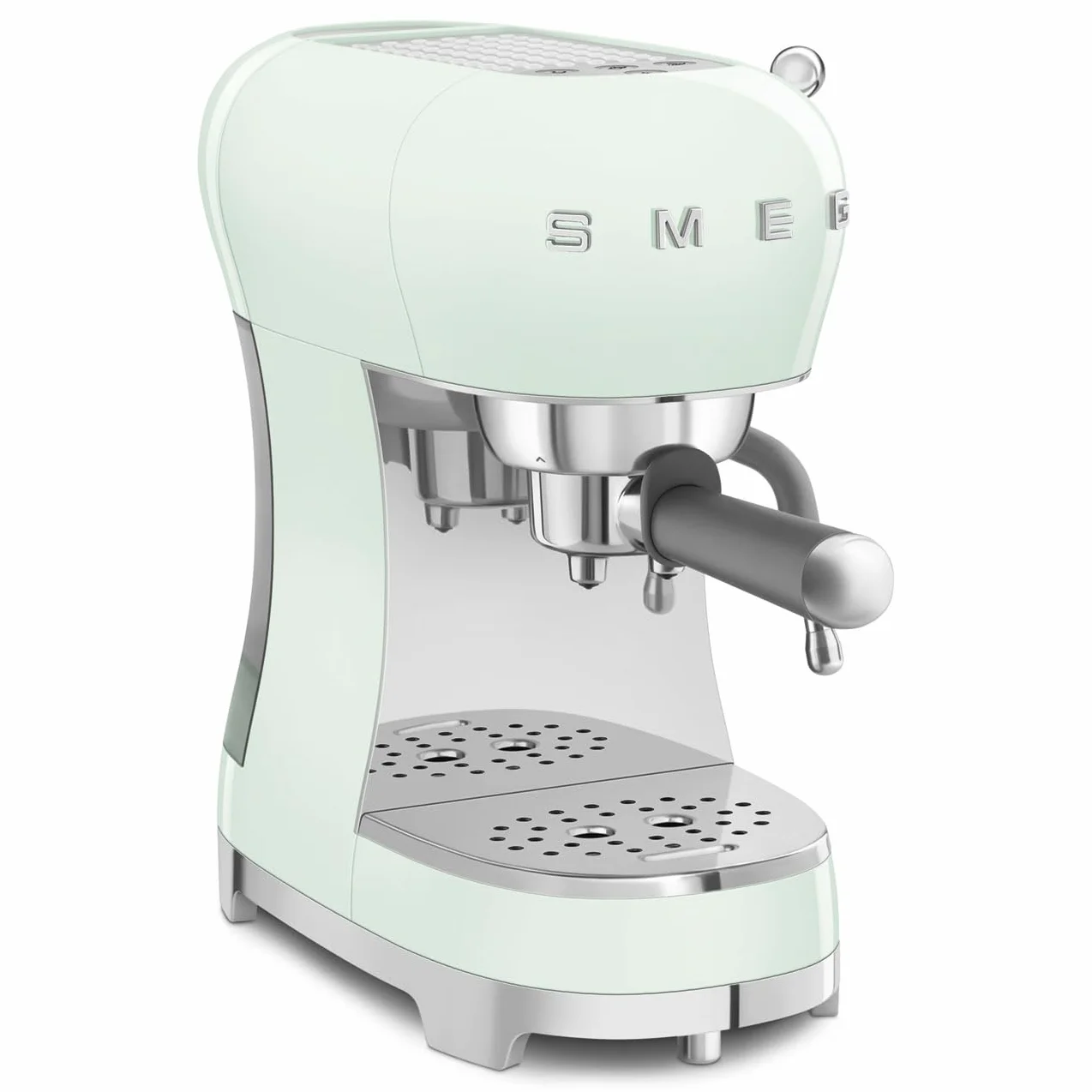 Smeg Ekspres do kawy ECF02PBEU 1350 W 1 l