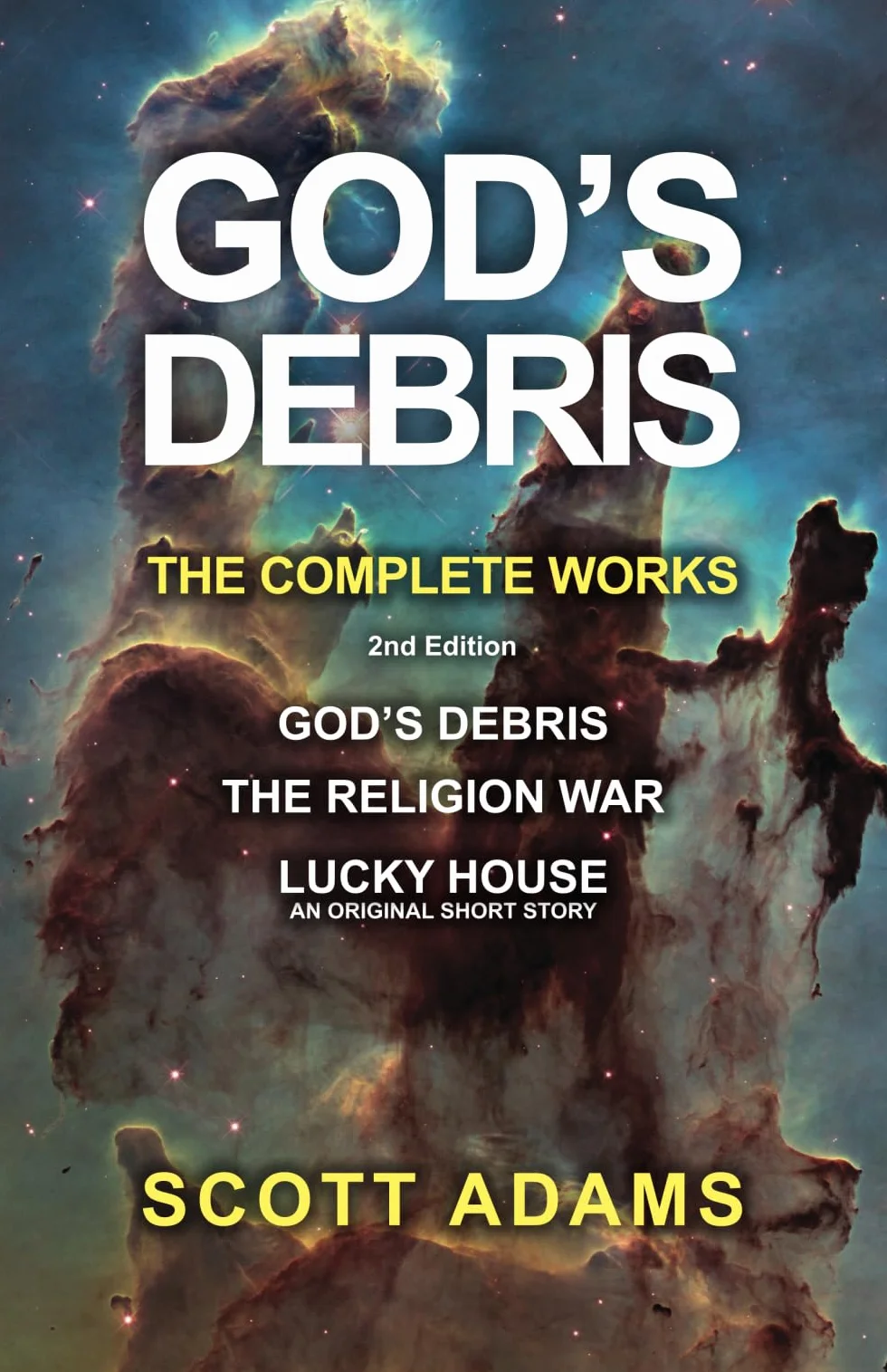 God's Debris: The Complete Works
