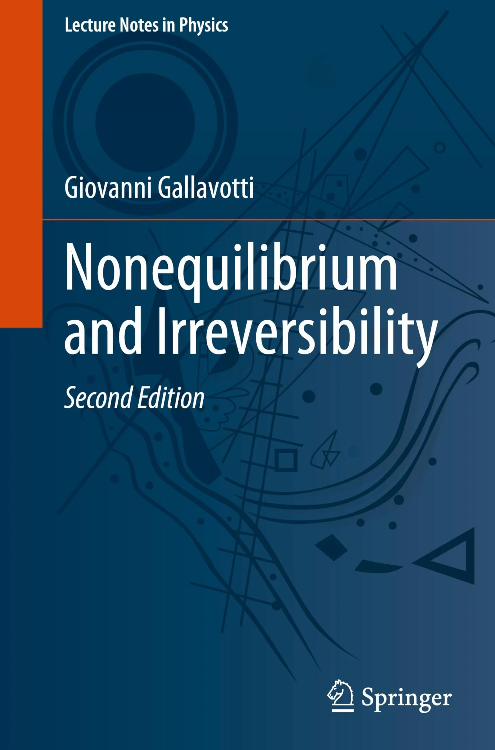 Nonequilibrium and Irreversibility: 1040