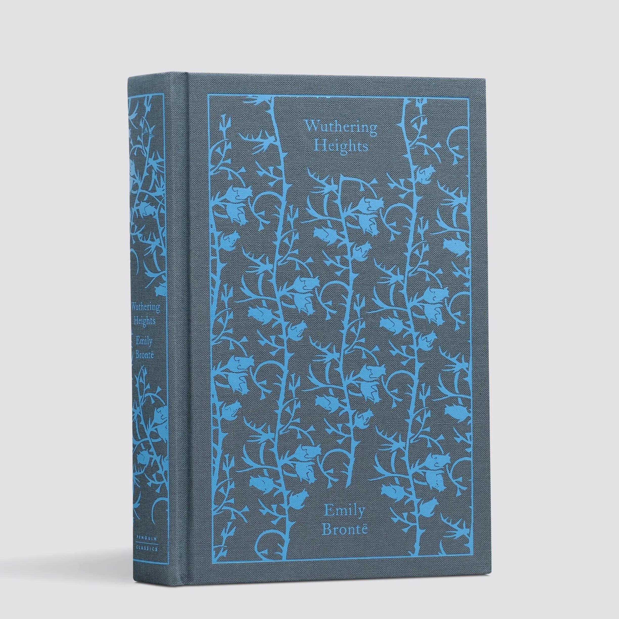 Wuthering Heights: Emily Brontë