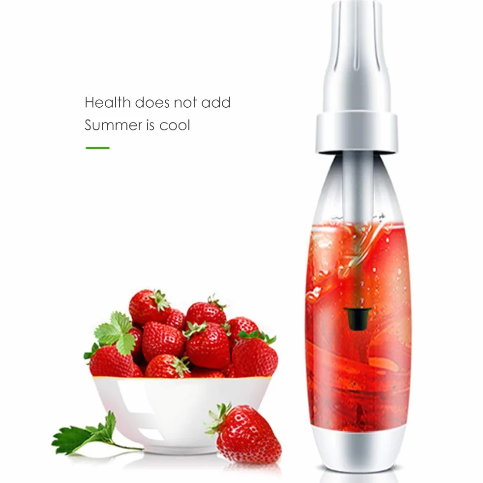 Maszyna do wody gazowanej przenośna 1000 ml