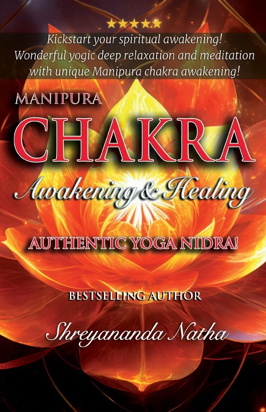 Manipura Chakra Awakening & Healing: Authentic Yoga Nidra Meditation!