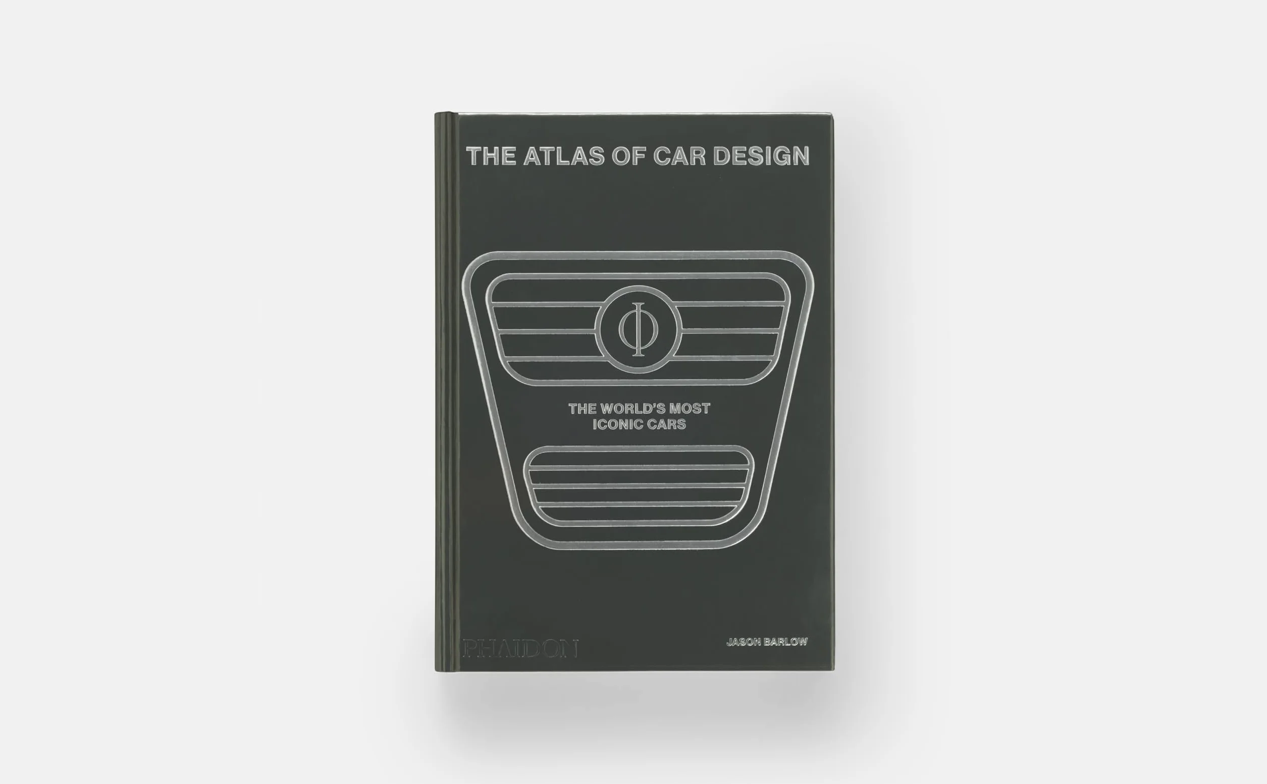 The Atlas of Car Design: The world's most iconic cars