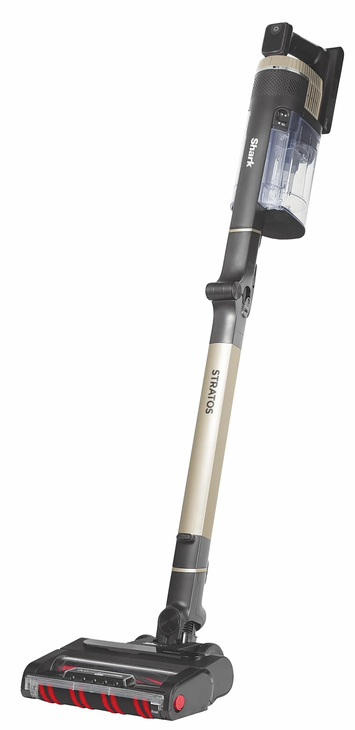 Shark Shark Iz400 Eut Odkurzacz Bezprzewodowy, Szary/Srebrny, 309W 25.2V